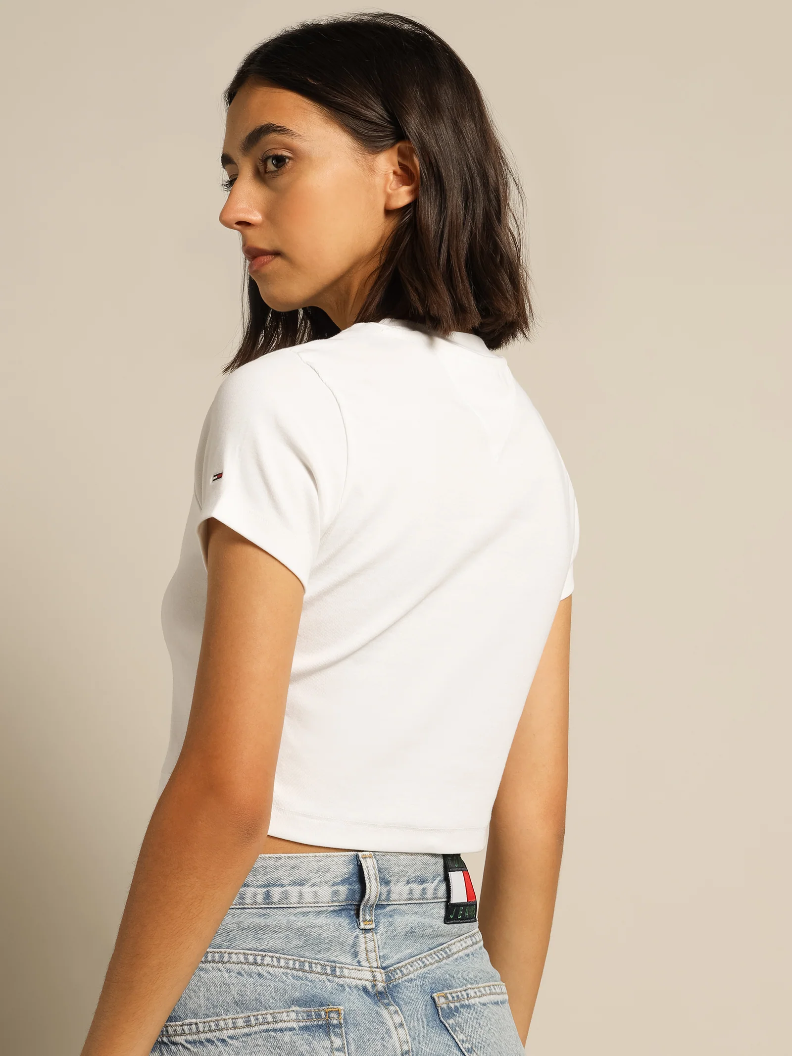 Baby Crop T-Shirt - Image 6