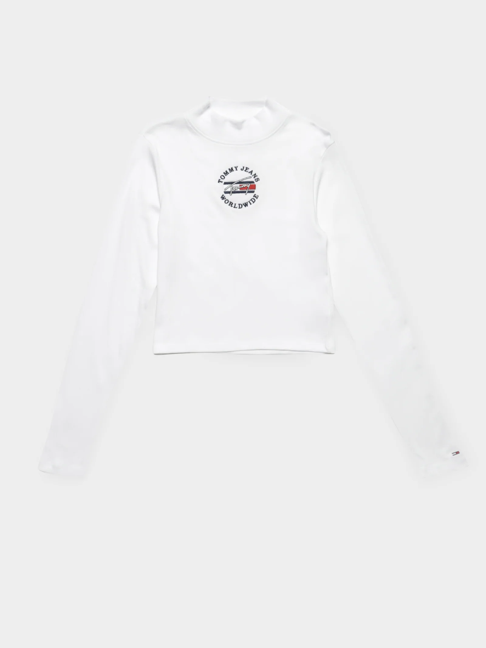 Baby Crop Timeless 2 Long Sleeve Top - Image 7
