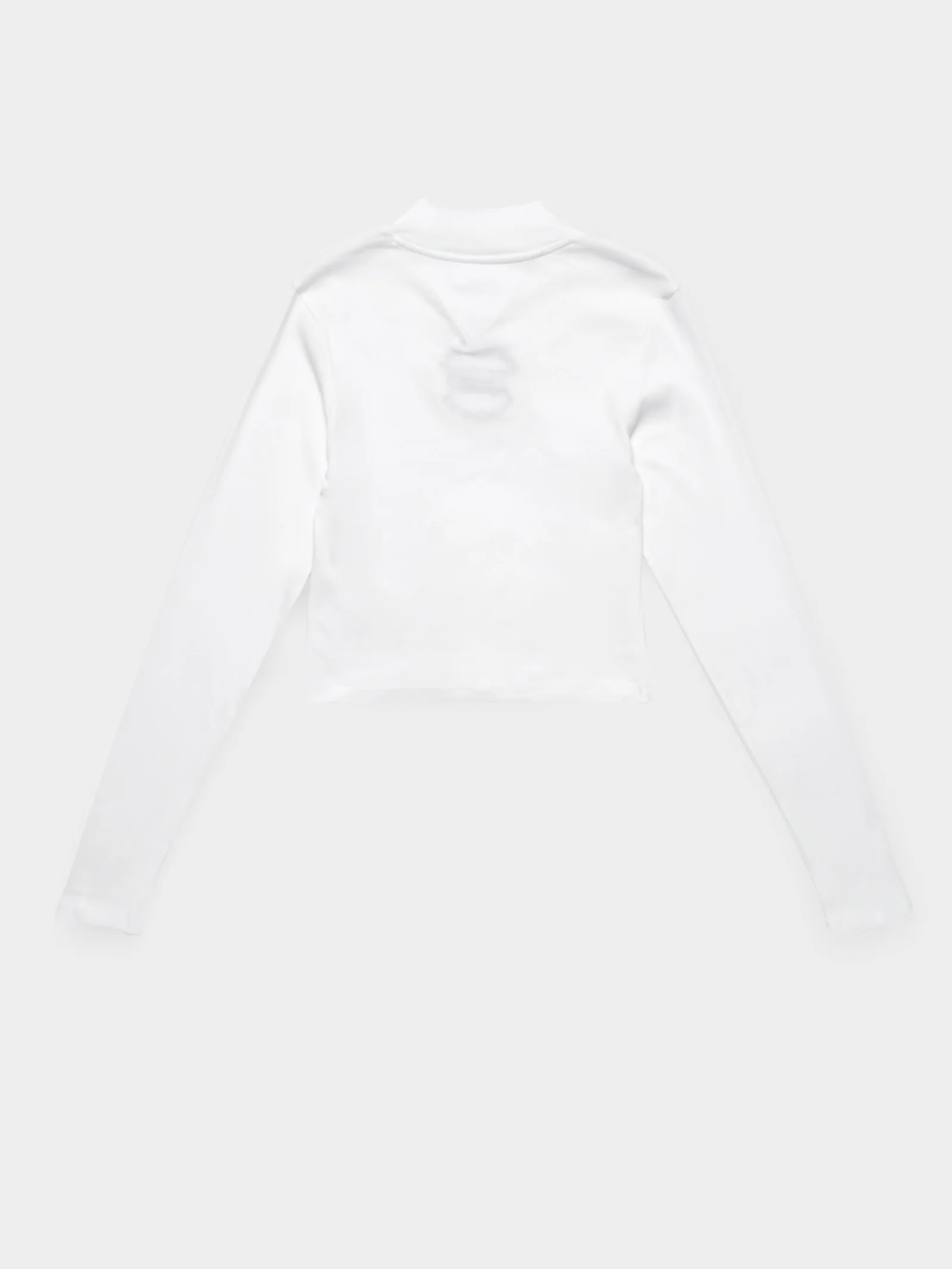 Baby Crop Timeless 2 Long Sleeve Top - Image 8