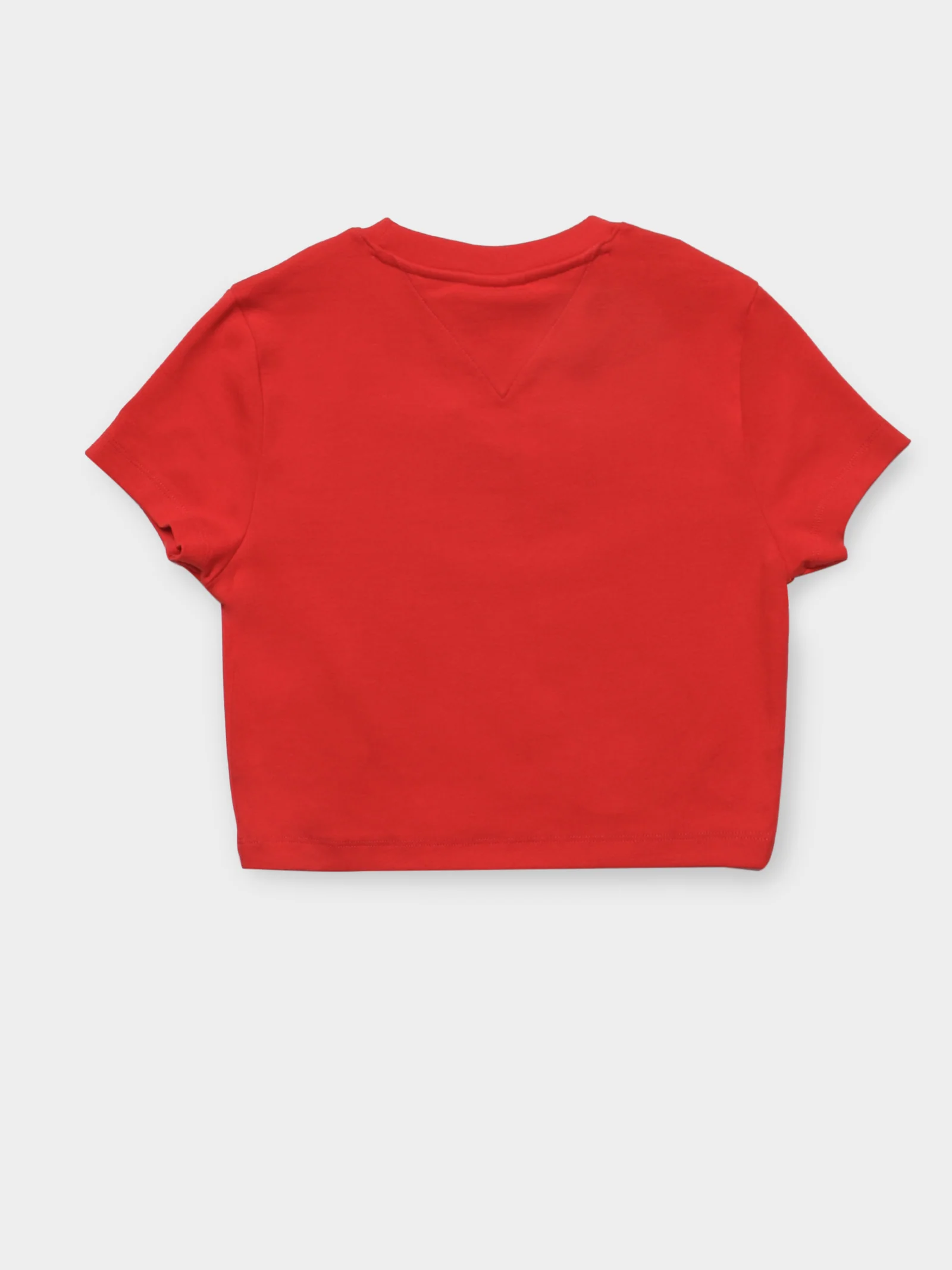 Baby Cropped Timeless Logo T-Shirt - Image 9