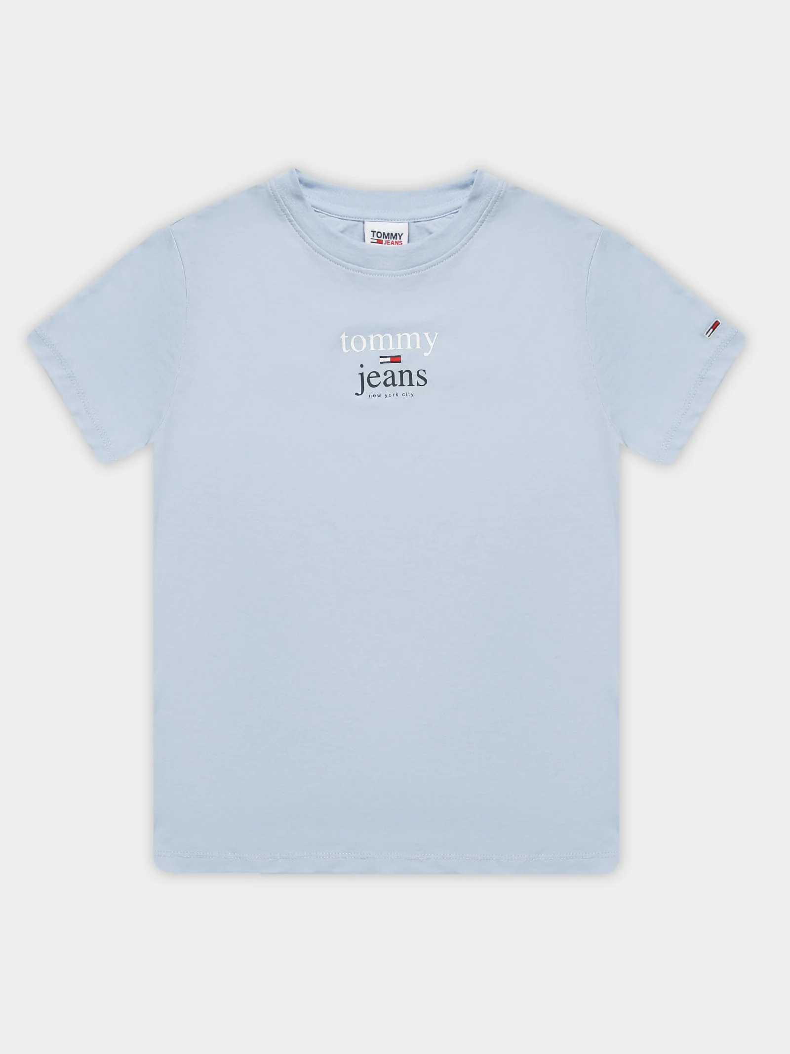 Baby Essential Logo Short Sleeve Top - Image 7