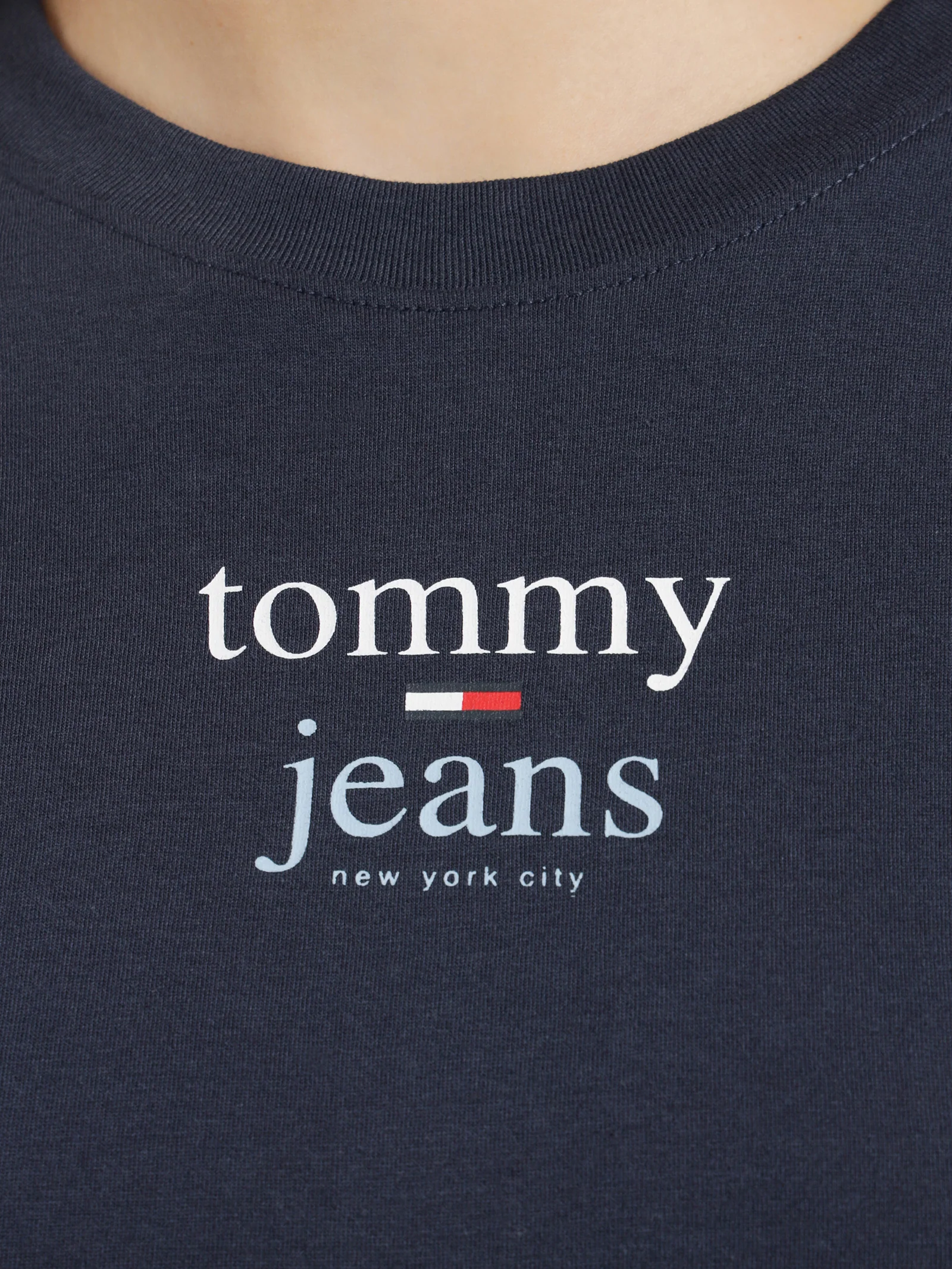 Baby Essential Logo Short Sleeve Top - Image 5