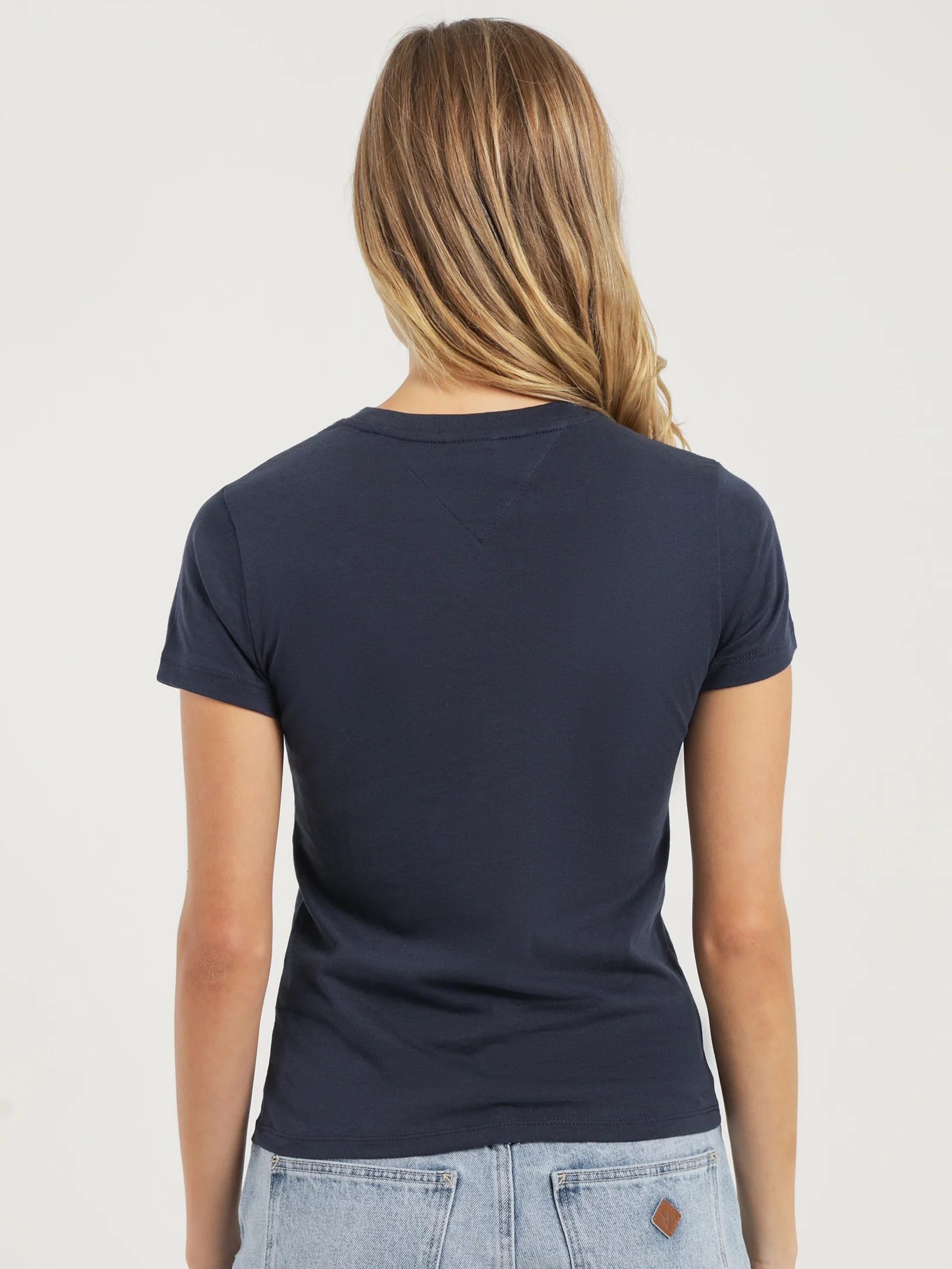 Baby Essential Logo Short Sleeve Top - Image 6