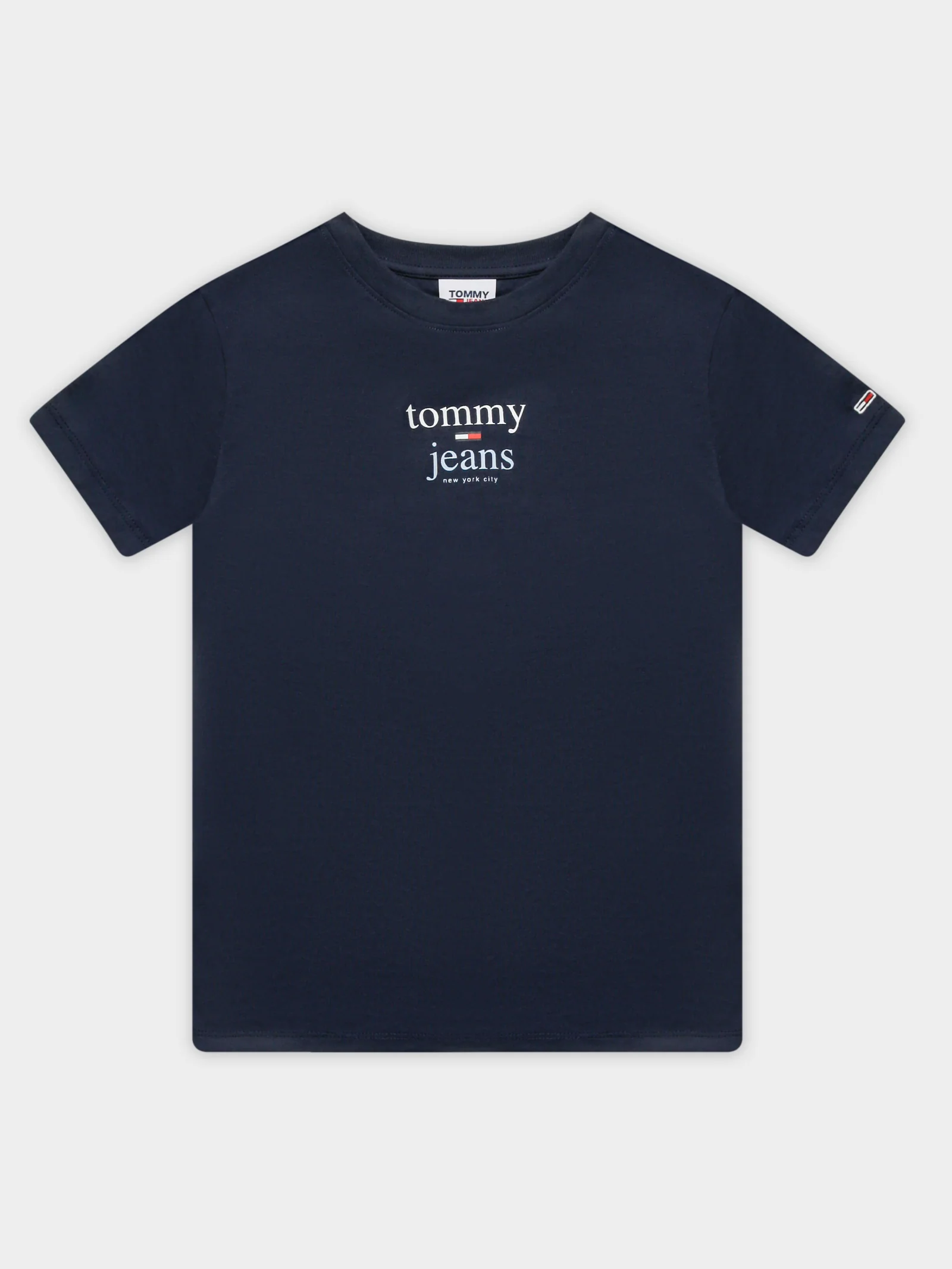Baby Essential Logo Short Sleeve Top - Image 7