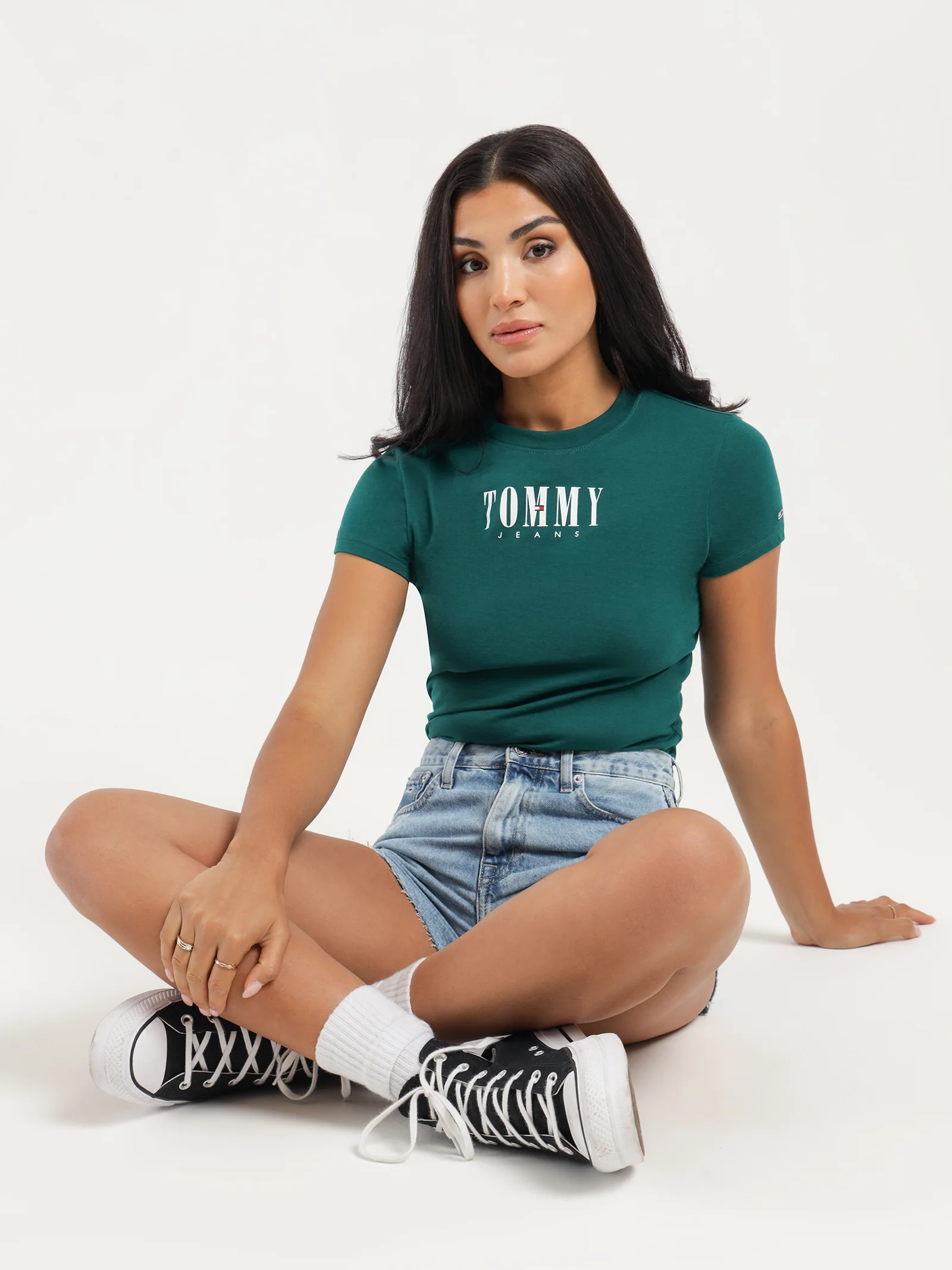 Baby Essential Logo T-Shirt - Image 2