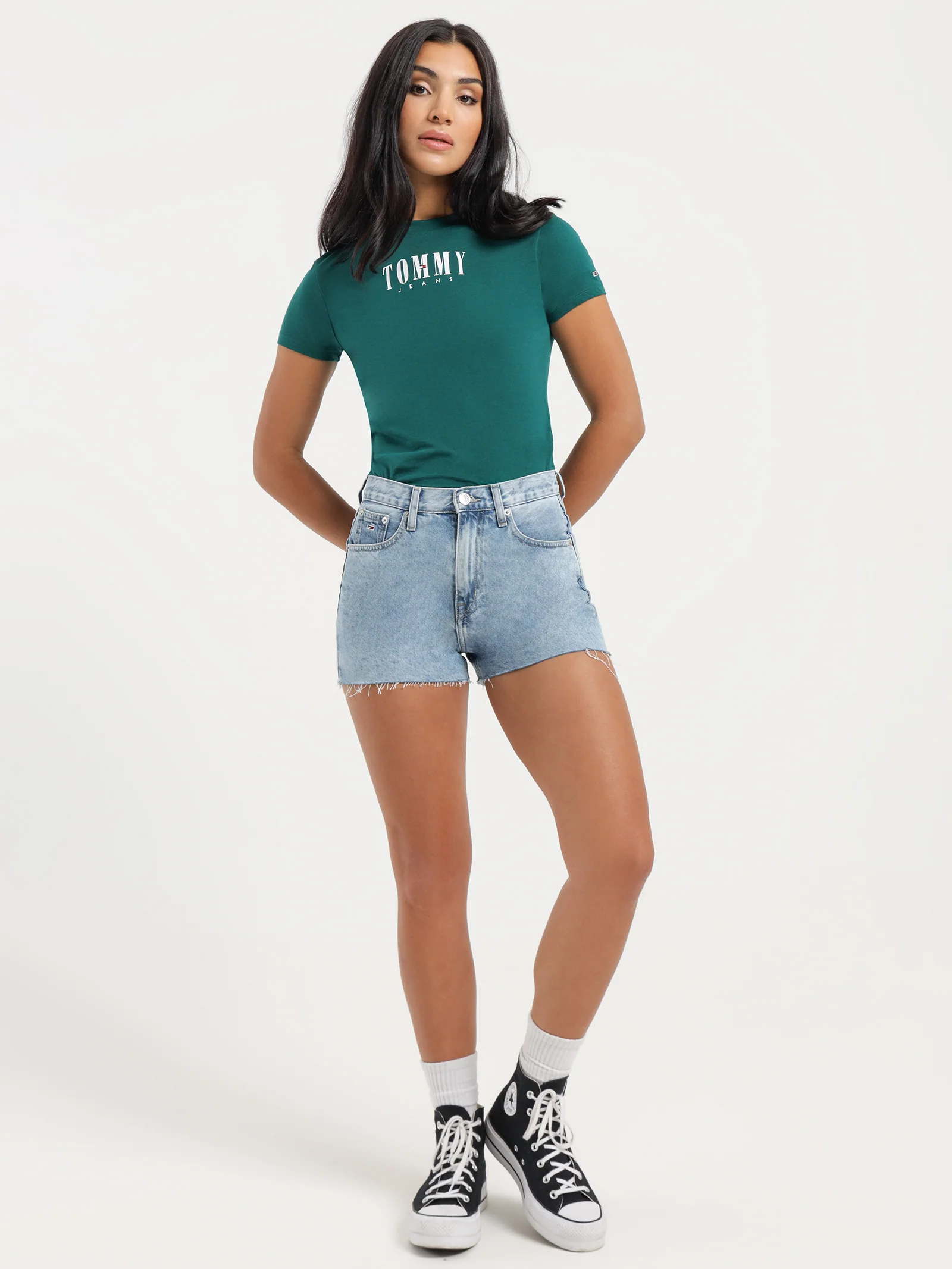 Baby Essential Logo T-Shirt - Image 3