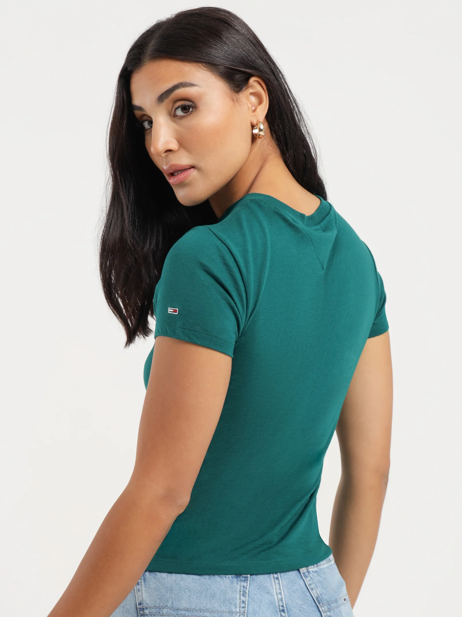 Baby Essential Logo T-Shirt - Image 6