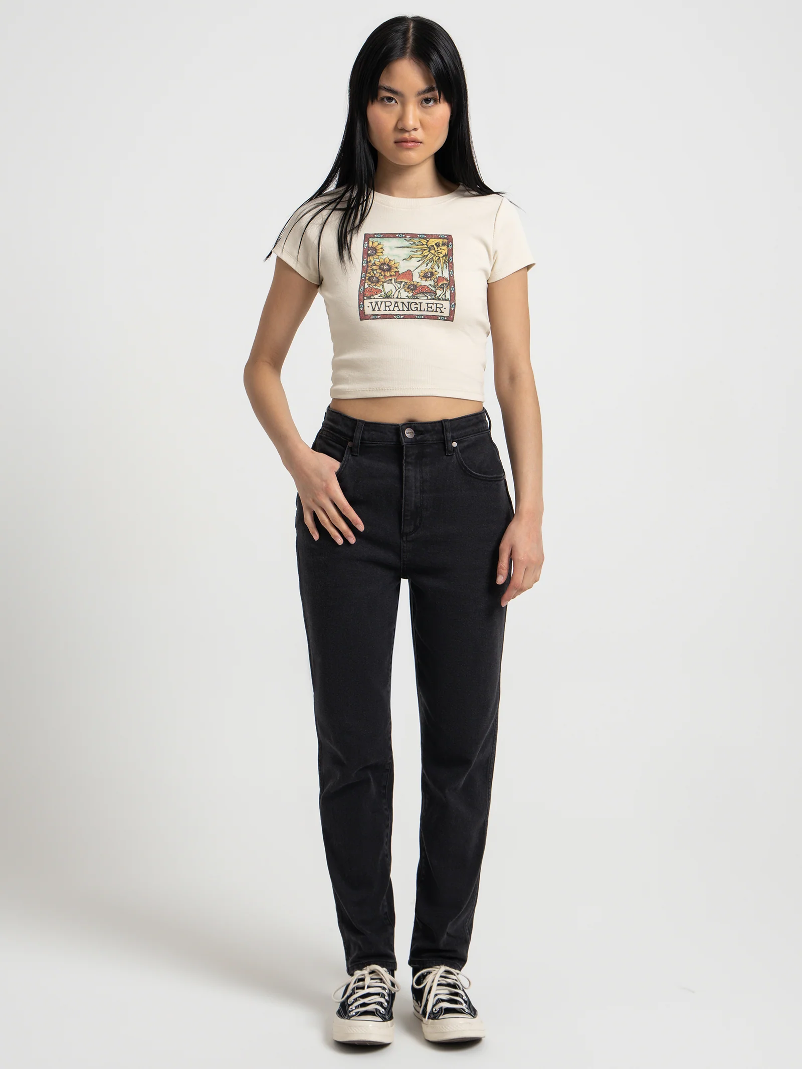 Baby Rib Good Fortune T-Shirt - Image 2