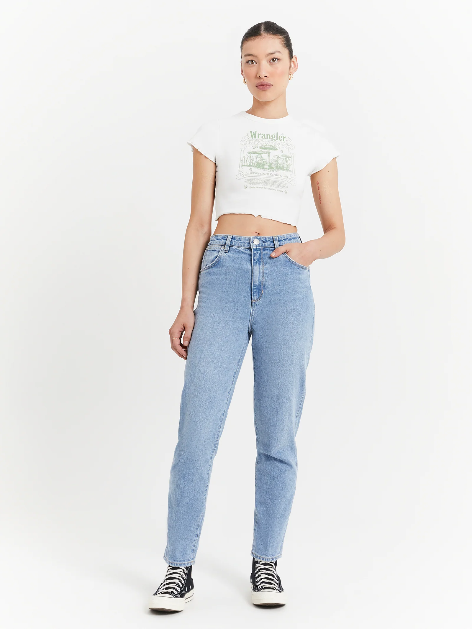 Baby Rib T-Shirt - Image 2