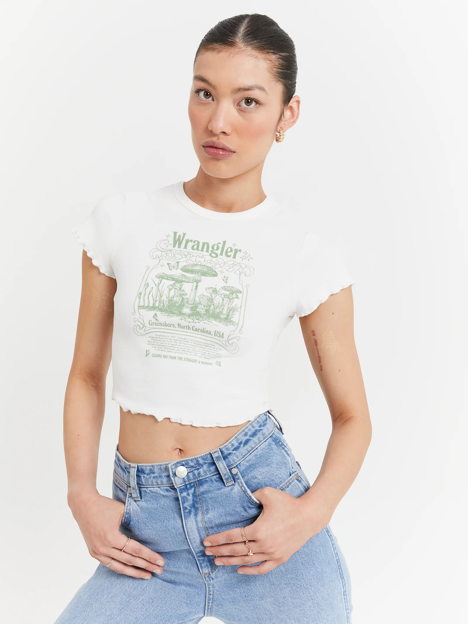 Baby Rib T-Shirt - Image 3