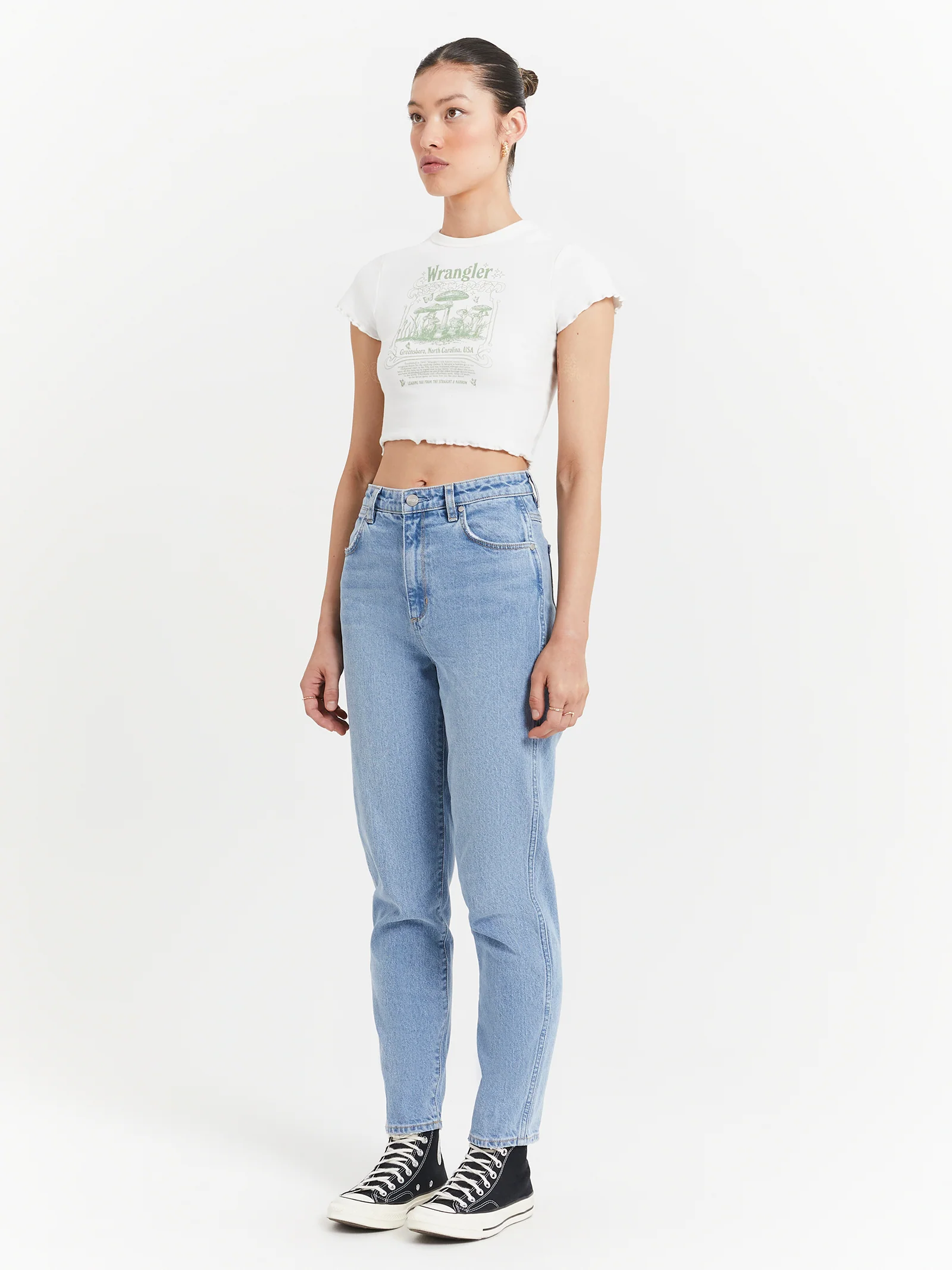Baby Rib T-Shirt - Image 4