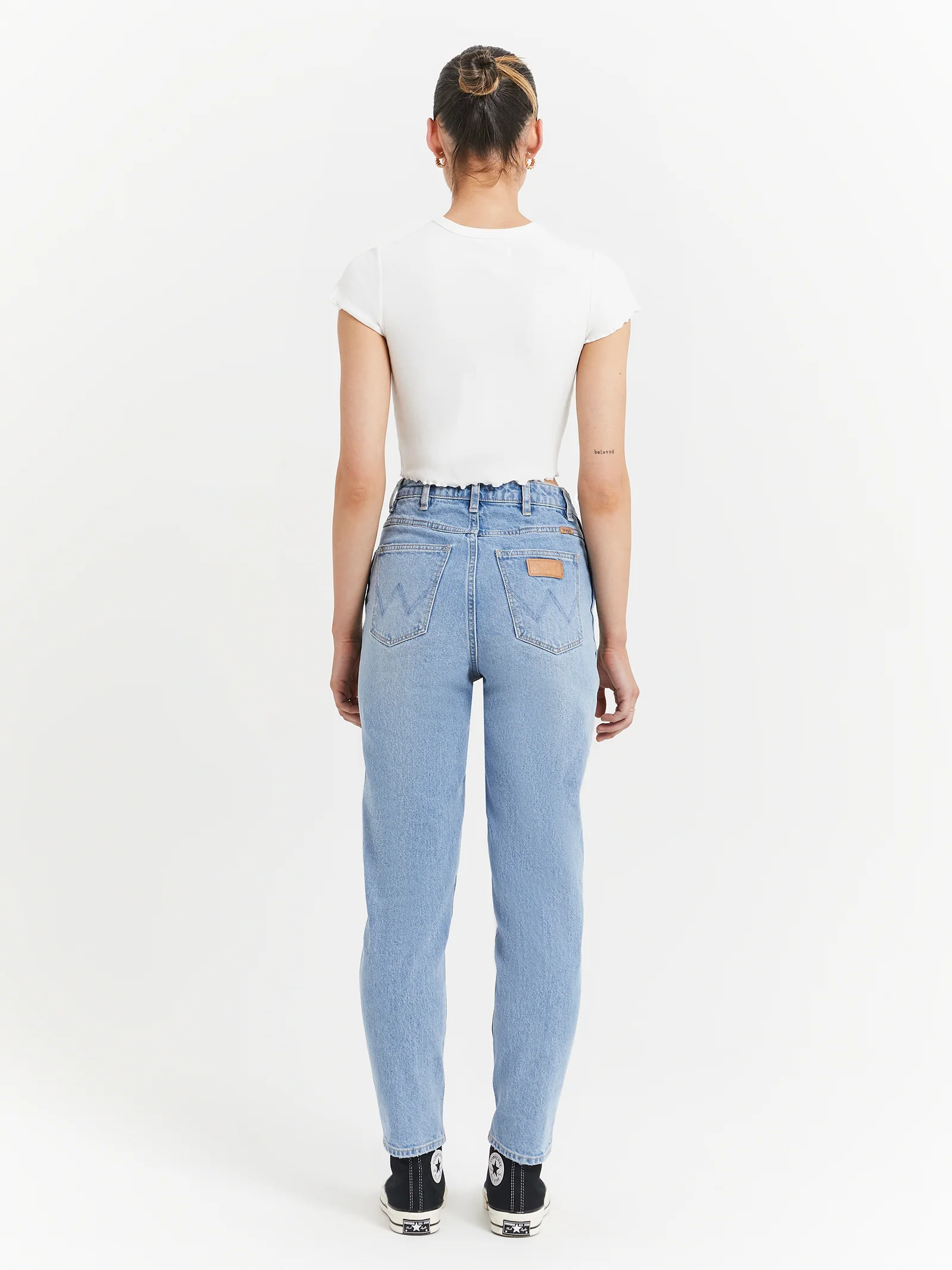Baby Rib T-Shirt - Image 5