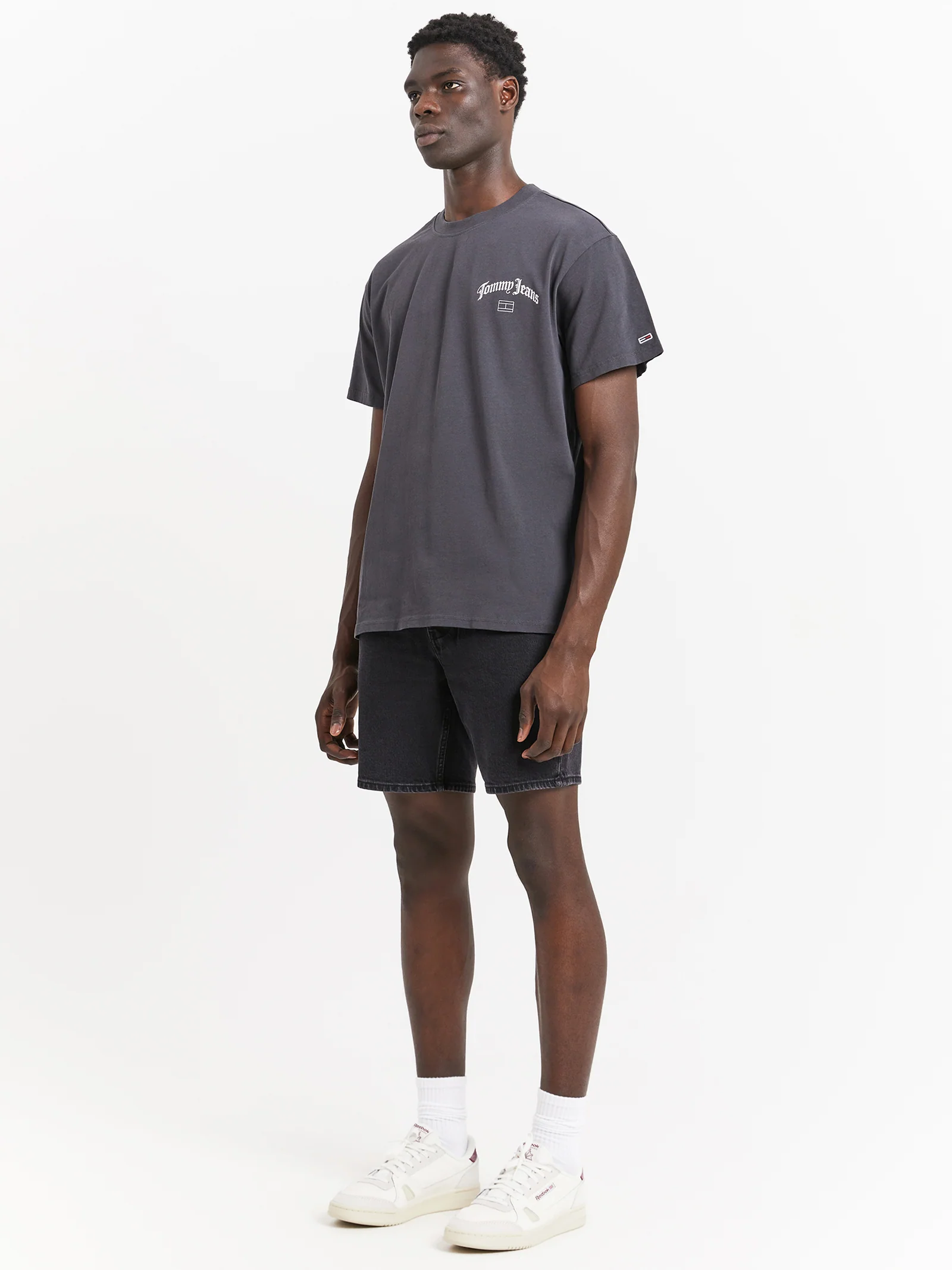 Back Logo Relaxed Fit T-Shirt - Image 3
