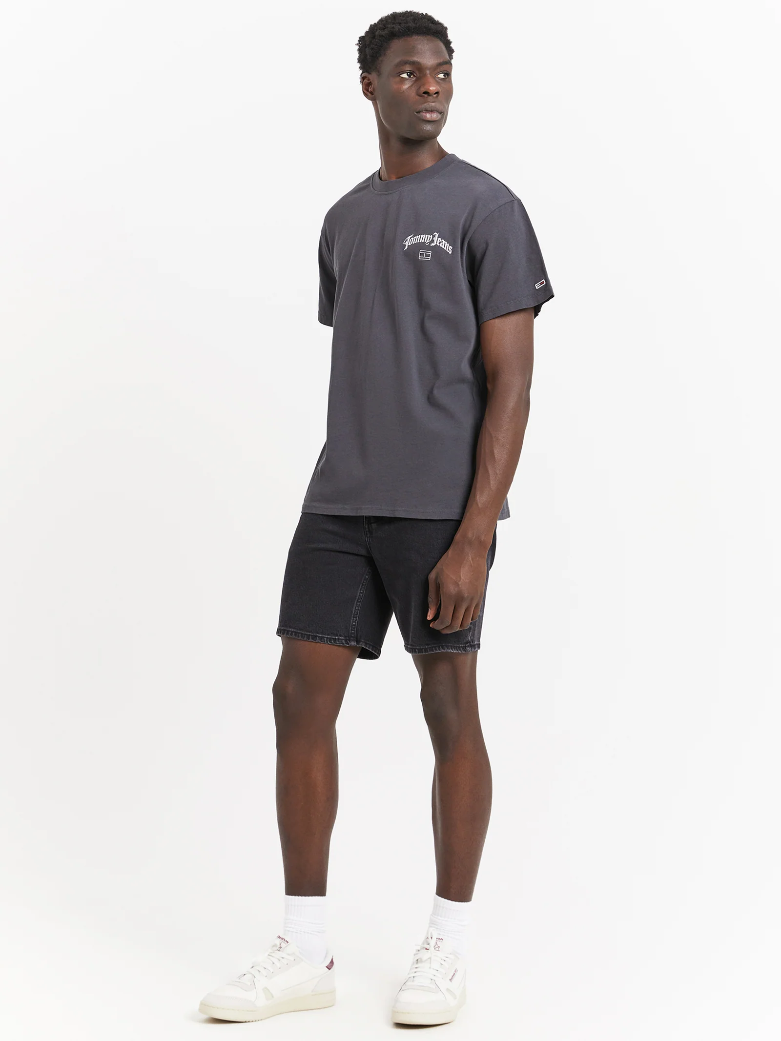 Back Logo Relaxed Fit T-Shirt - Image 4