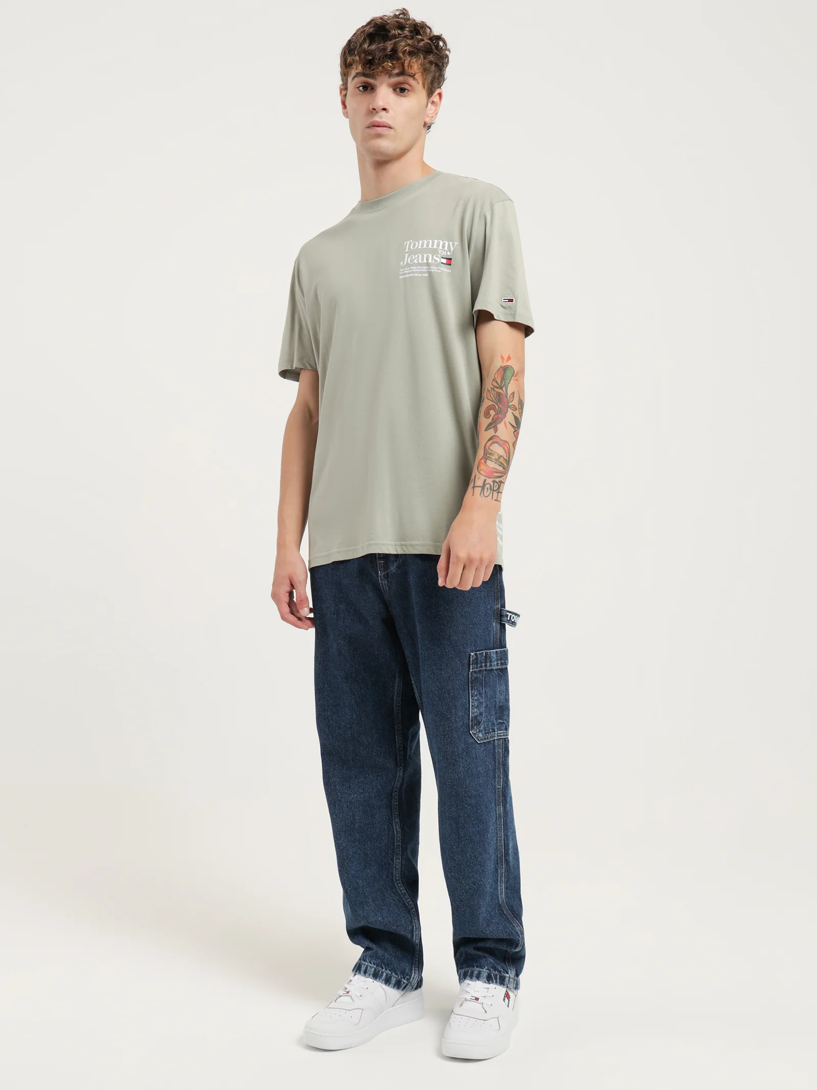Back Logo T-Shirt - Image 4
