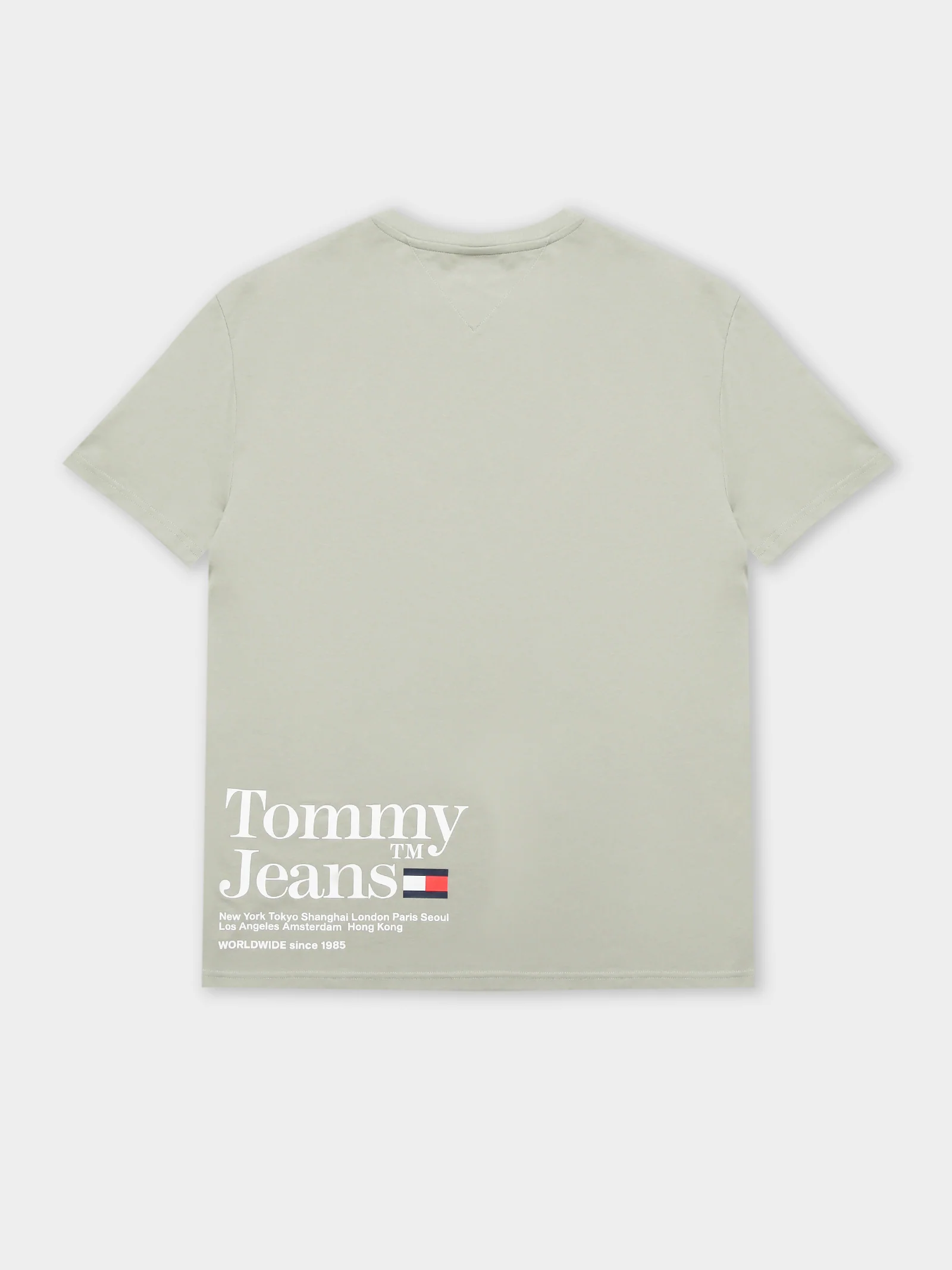 Back Logo T-Shirt - Image 8