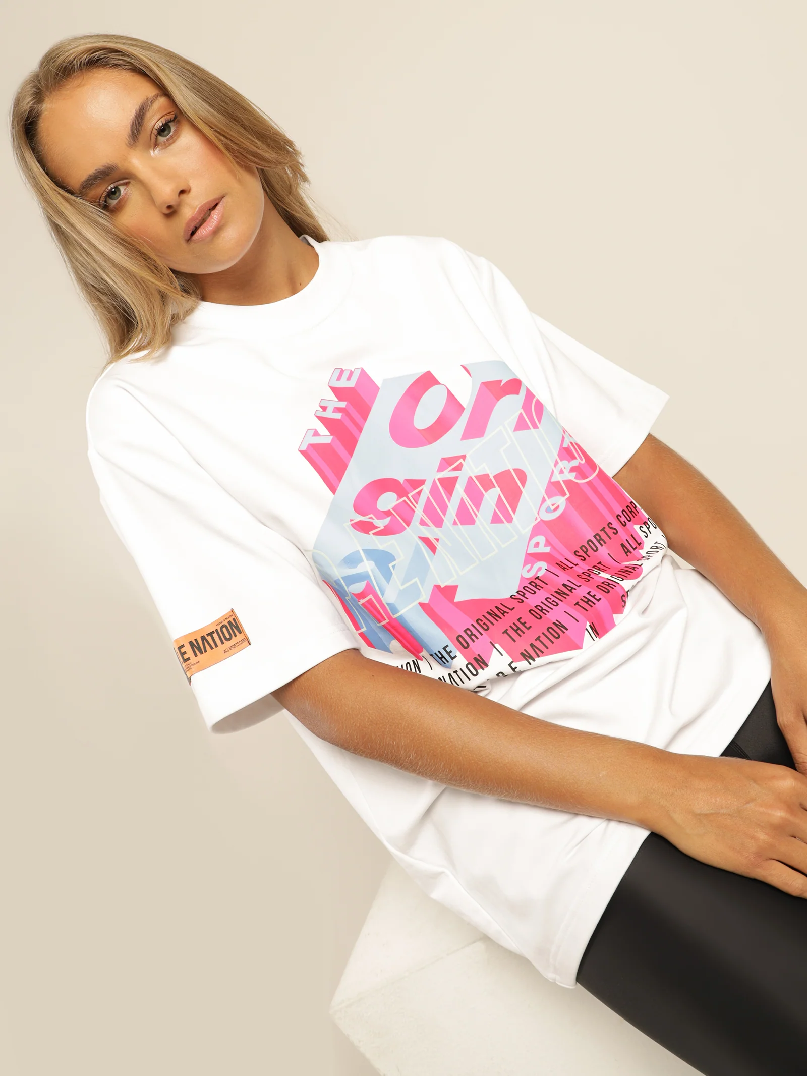 Backspin T-Shirt - Image 3