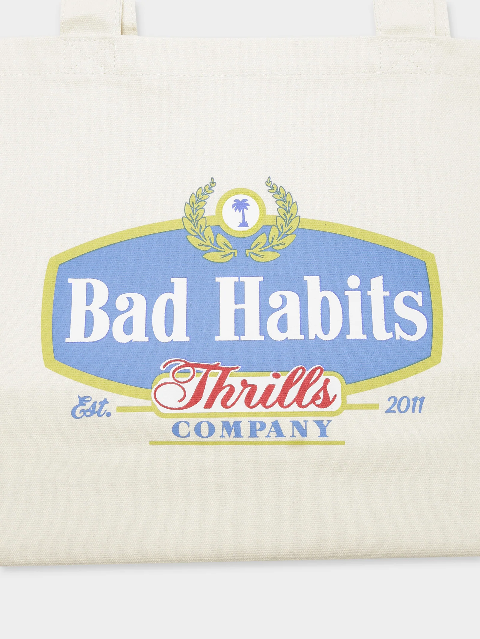 Bad Habits Tote - Image 2