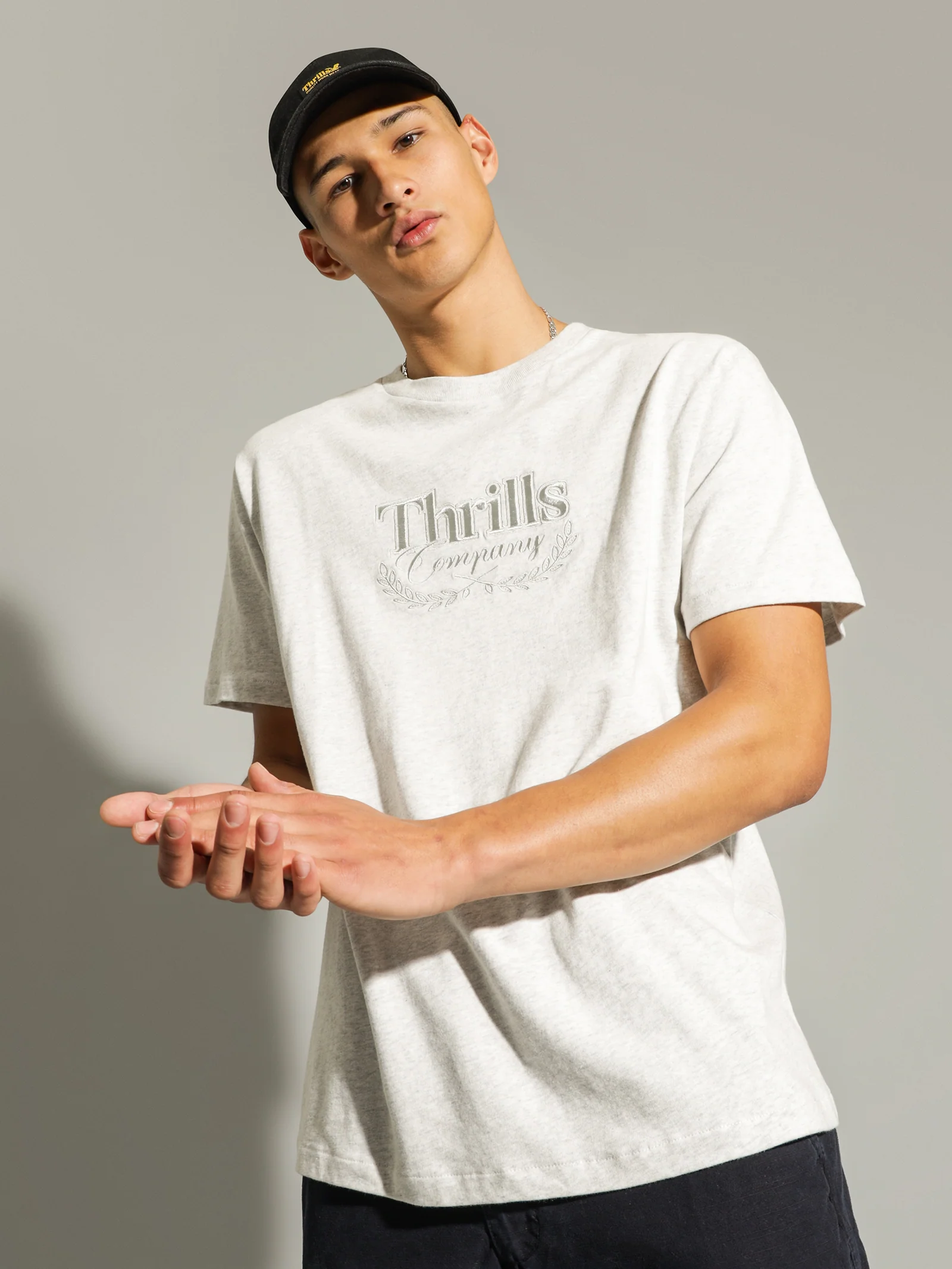 Bad Members Embro Merch Fit T-Shirt - Image 3