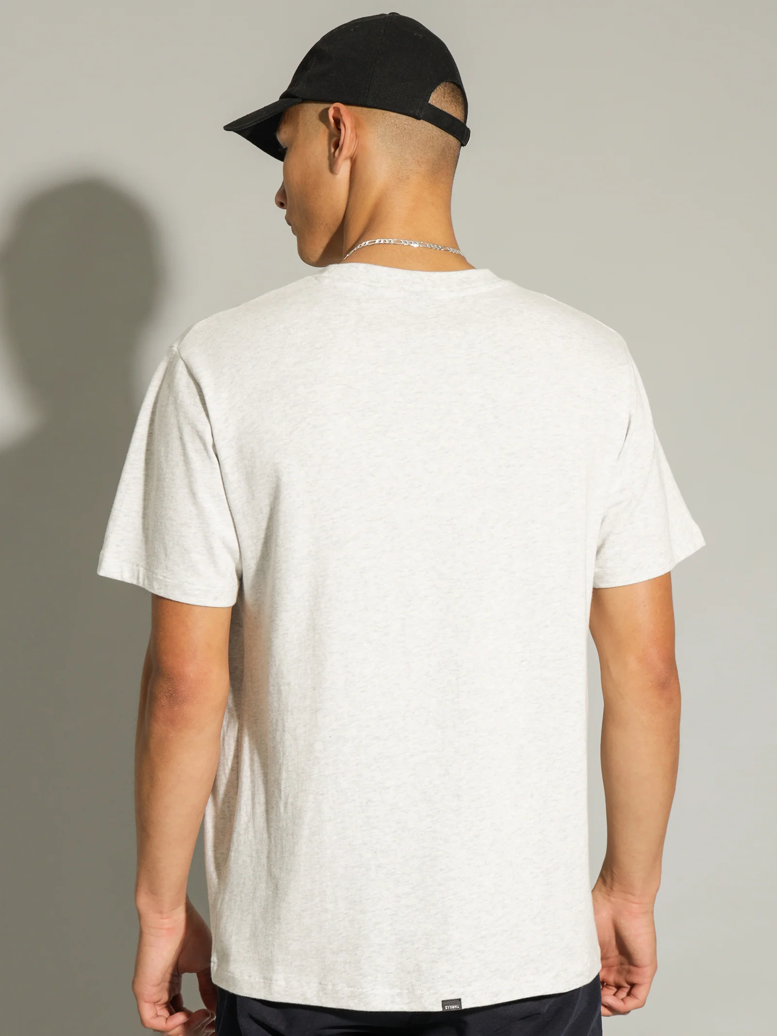 Bad Members Embro Merch Fit T-Shirt - Image 6