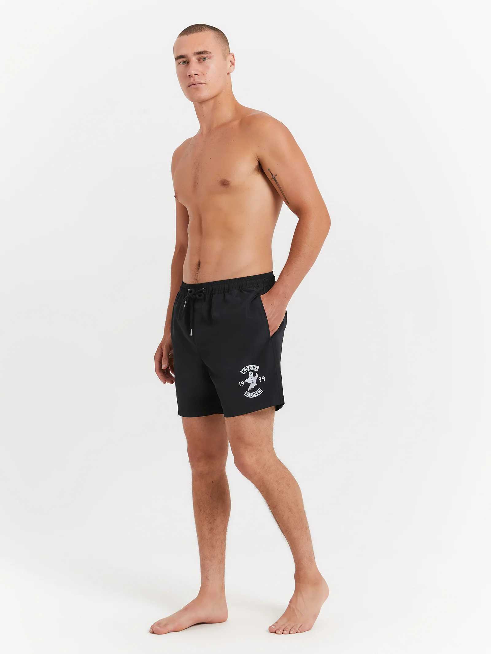 Baddies Boardshorts - Image 2