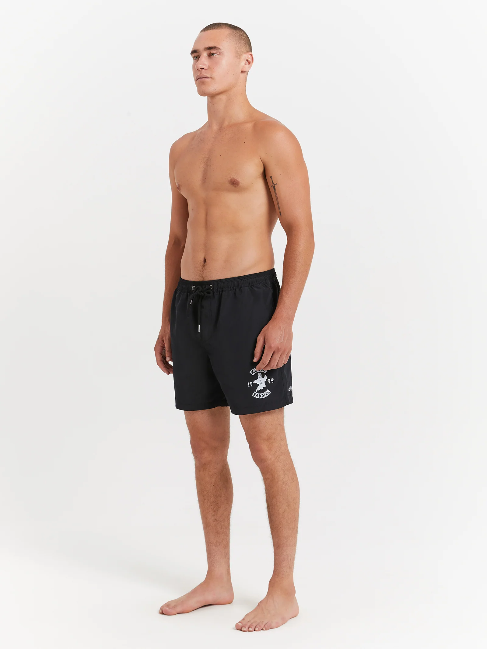 Baddies Boardshorts - Image 4