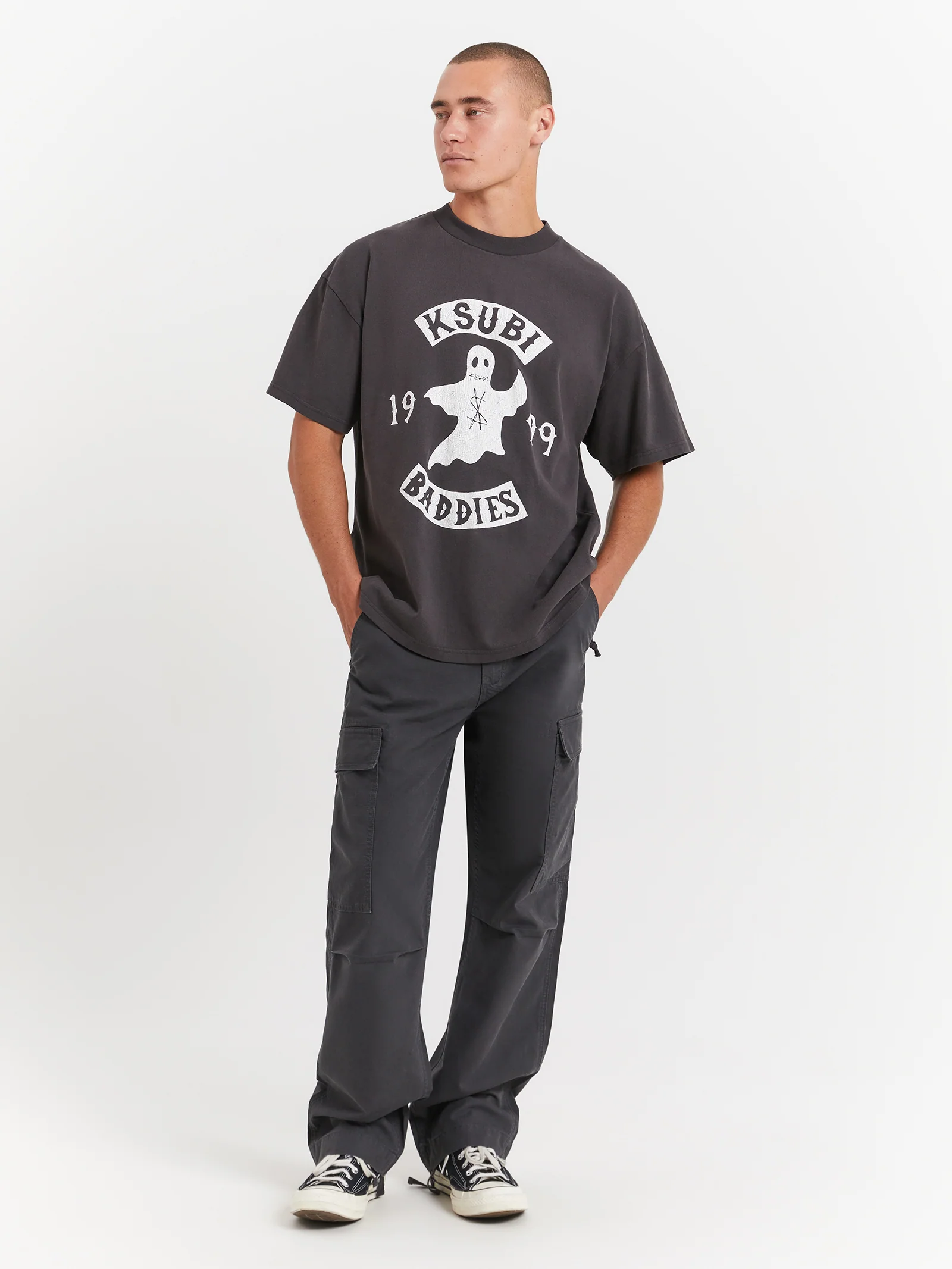 Baddies Ekcess Short Sleeve T-Shirt - Image 2