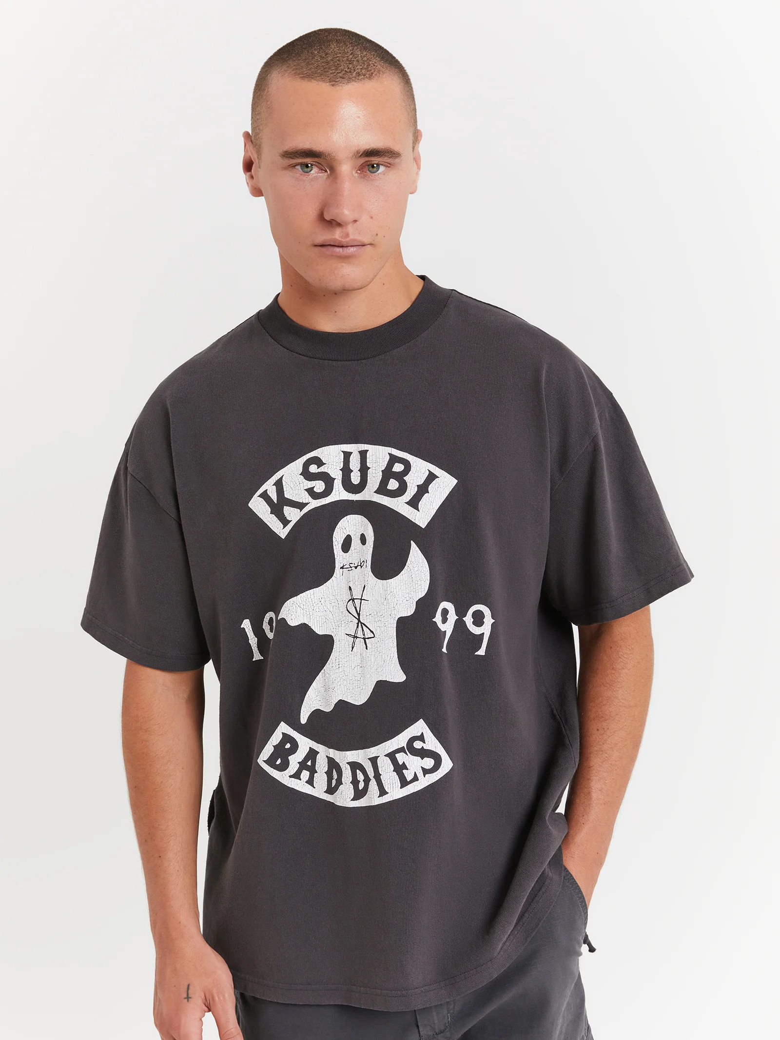 Baddies Ekcess Short Sleeve T-Shirt - Image 3