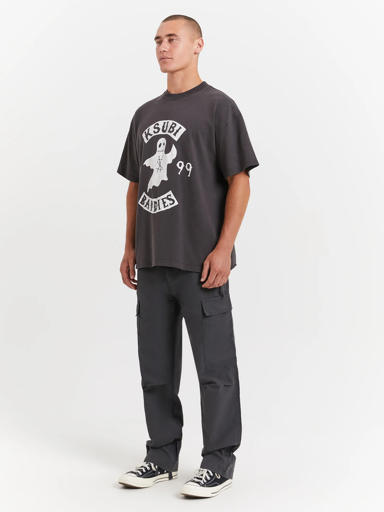Baddies Ekcess Short Sleeve T-Shirt - Image 4