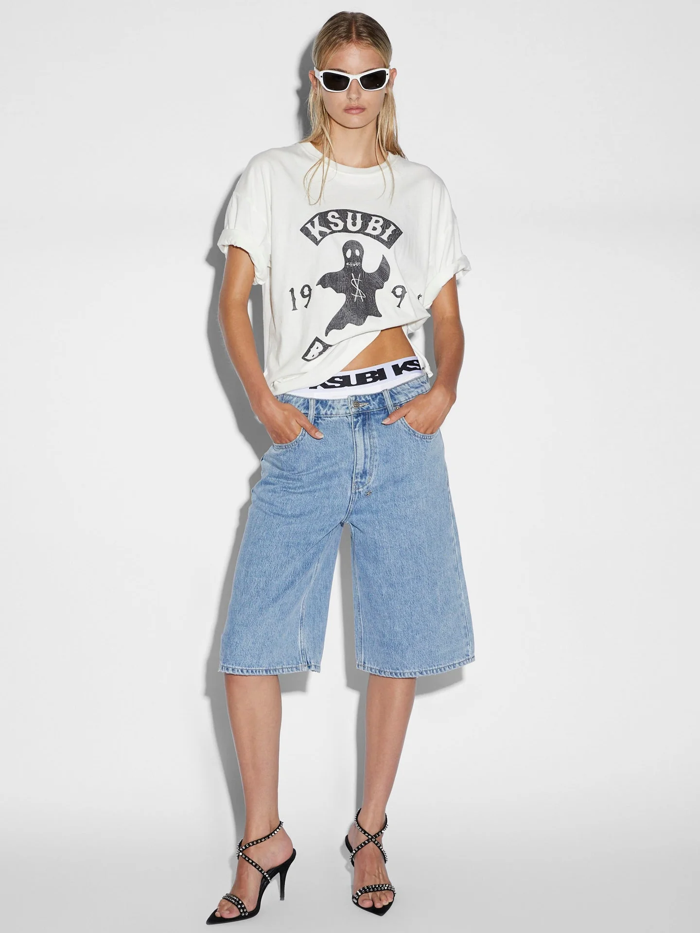 Baddies Ekcess Short Sleeve T-Shirt - Image 2