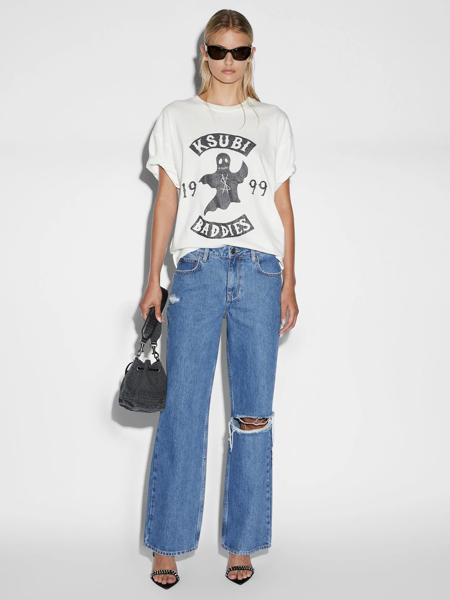 Baddies Ekcess Short Sleeve T-Shirt - Image 4