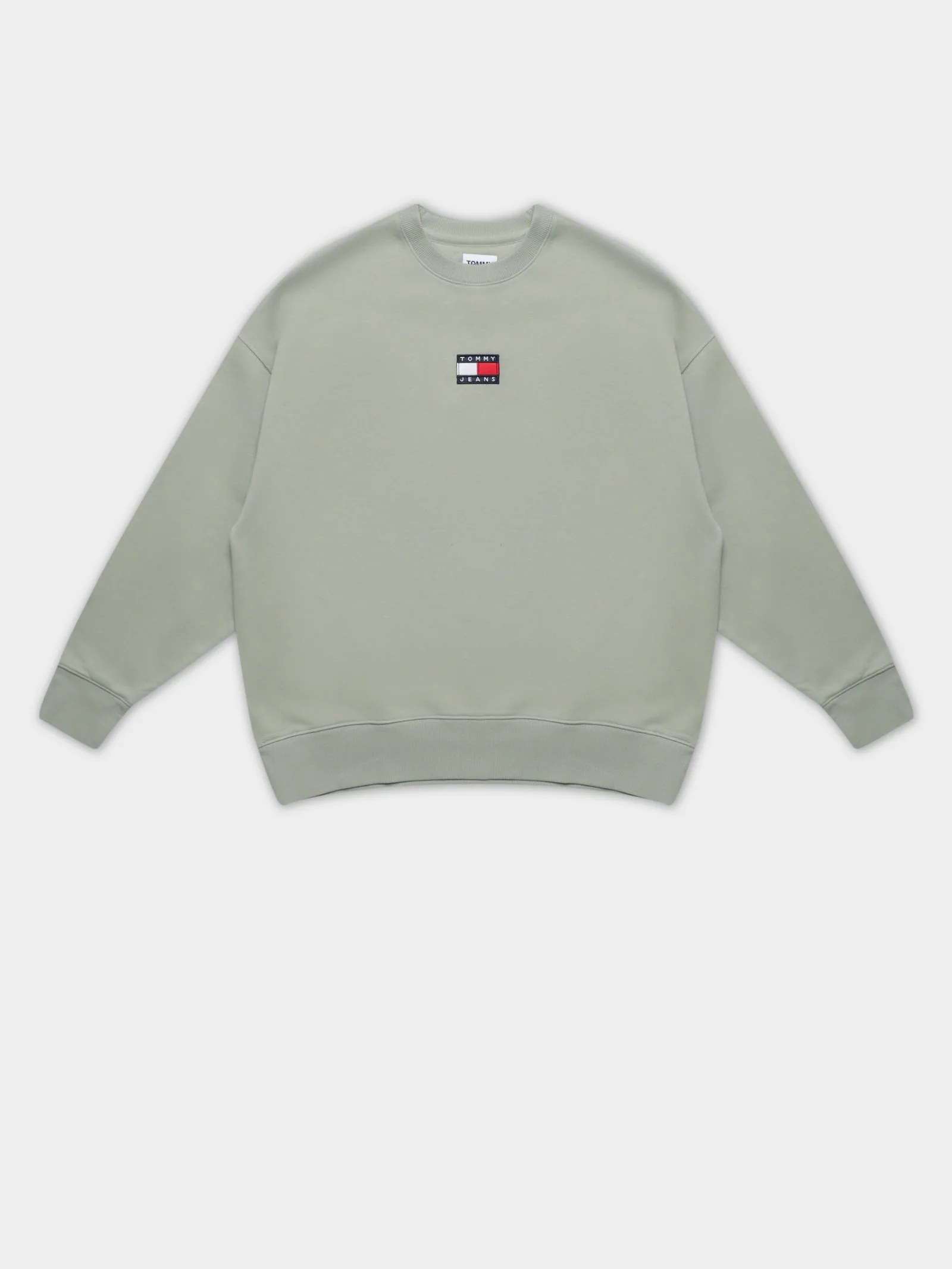 Badge Fleece Sweatshirt - Image 6