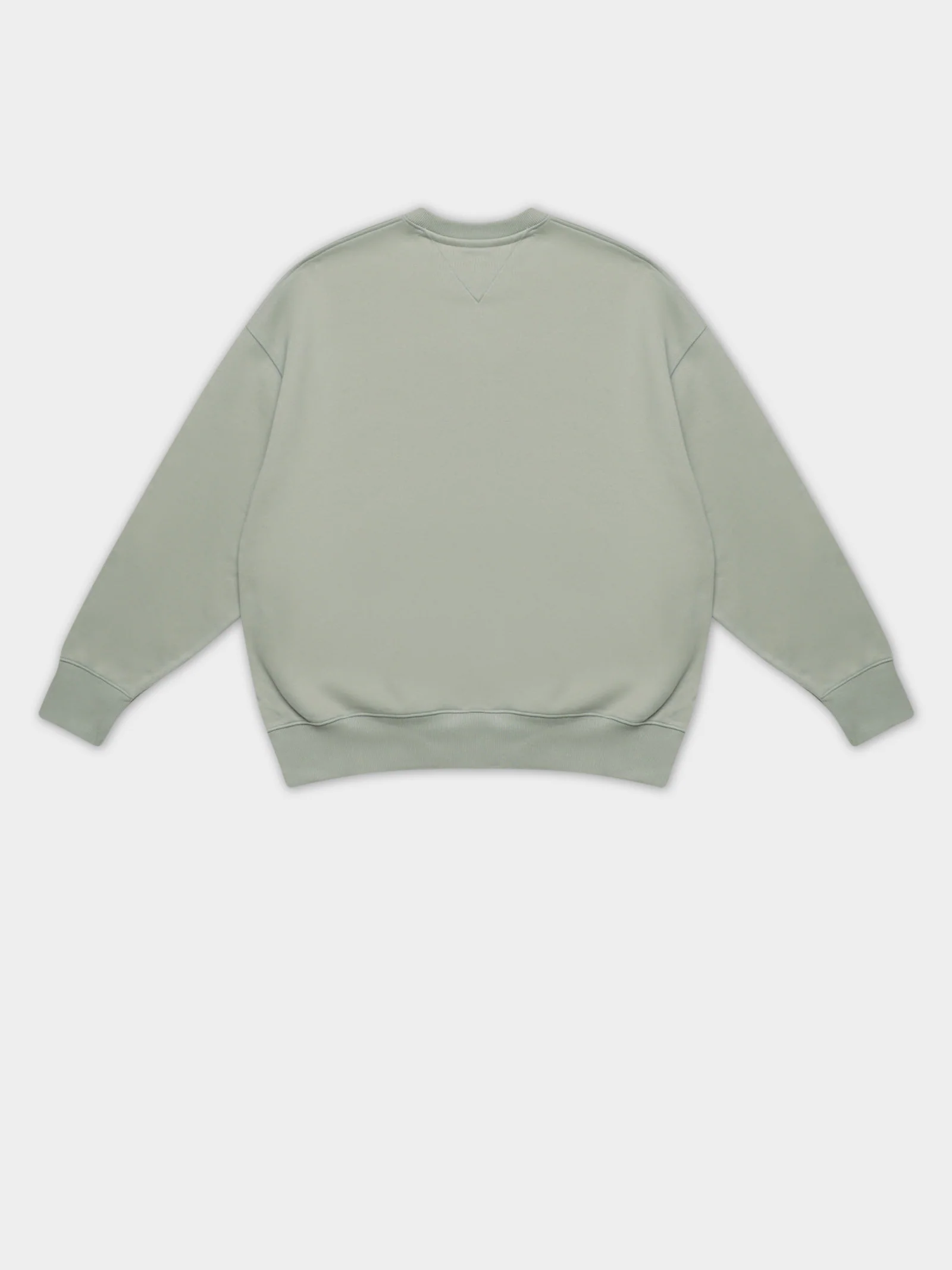 Badge Fleece Sweatshirt - Image 7