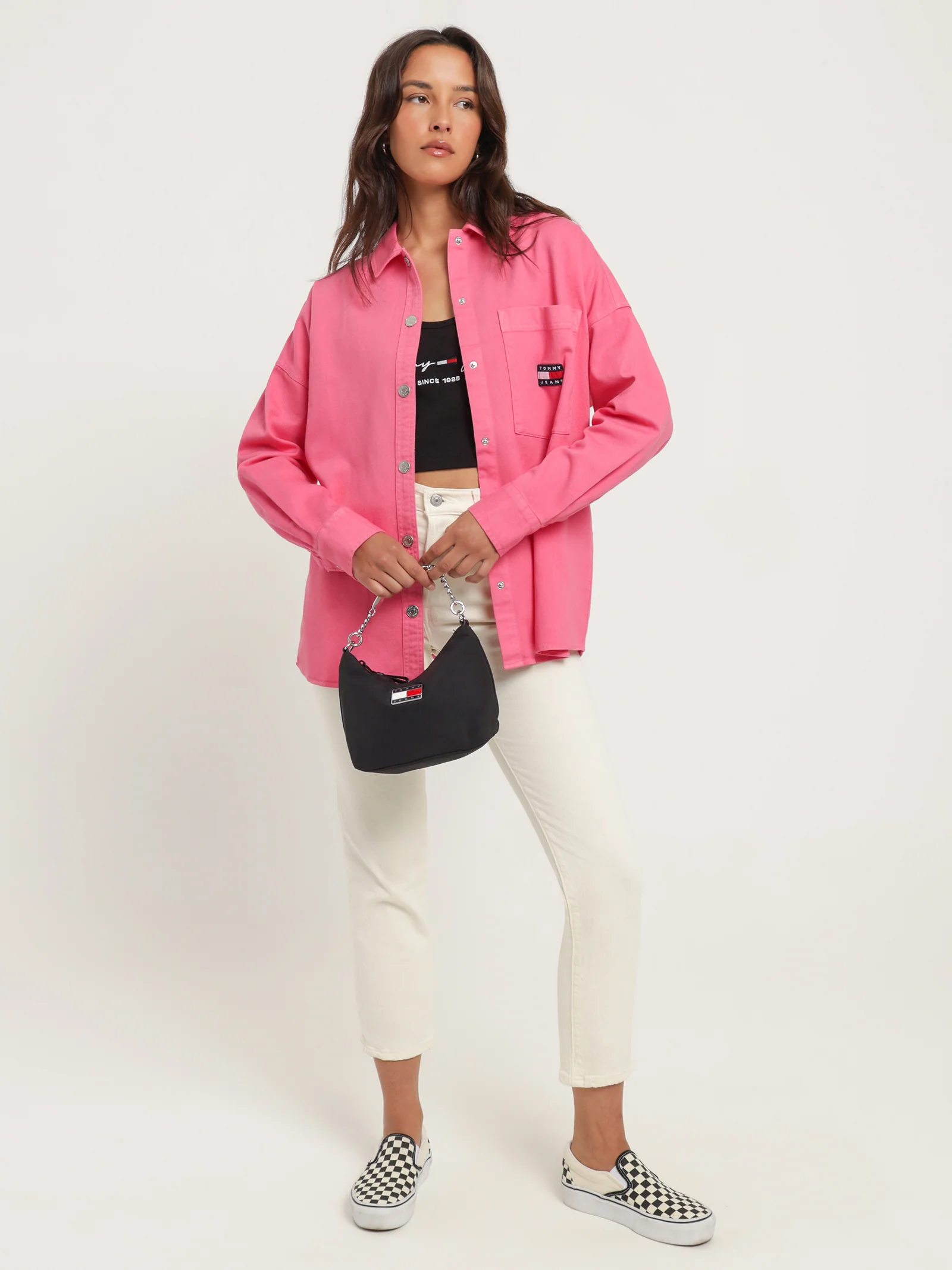 Badge Overshirt - Image 4