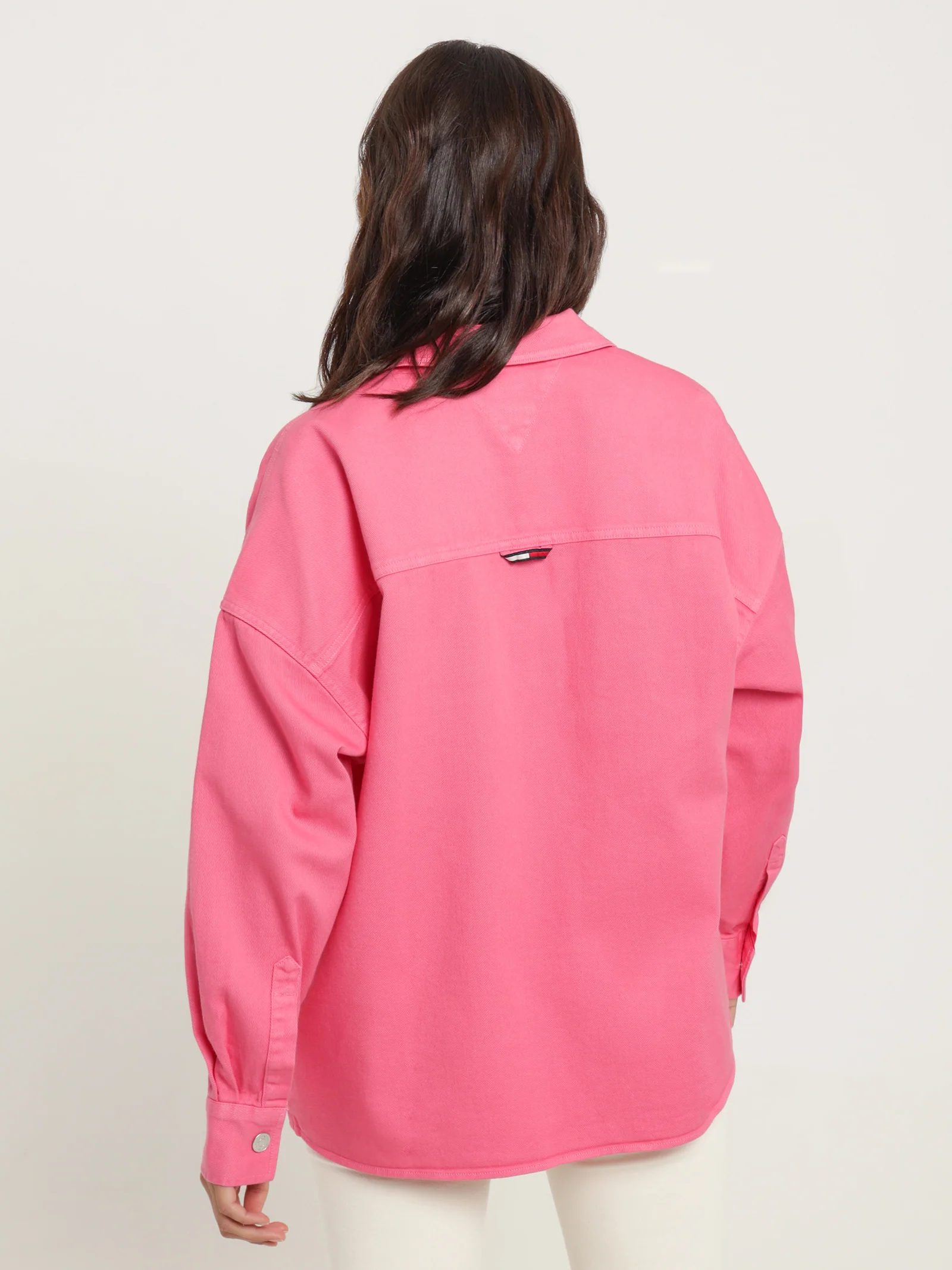 Badge Overshirt - Image 7