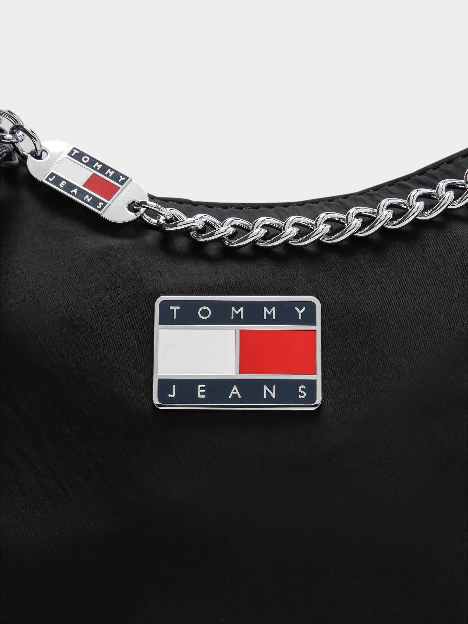 Badge Plaque Shoulder Bag - Image 2