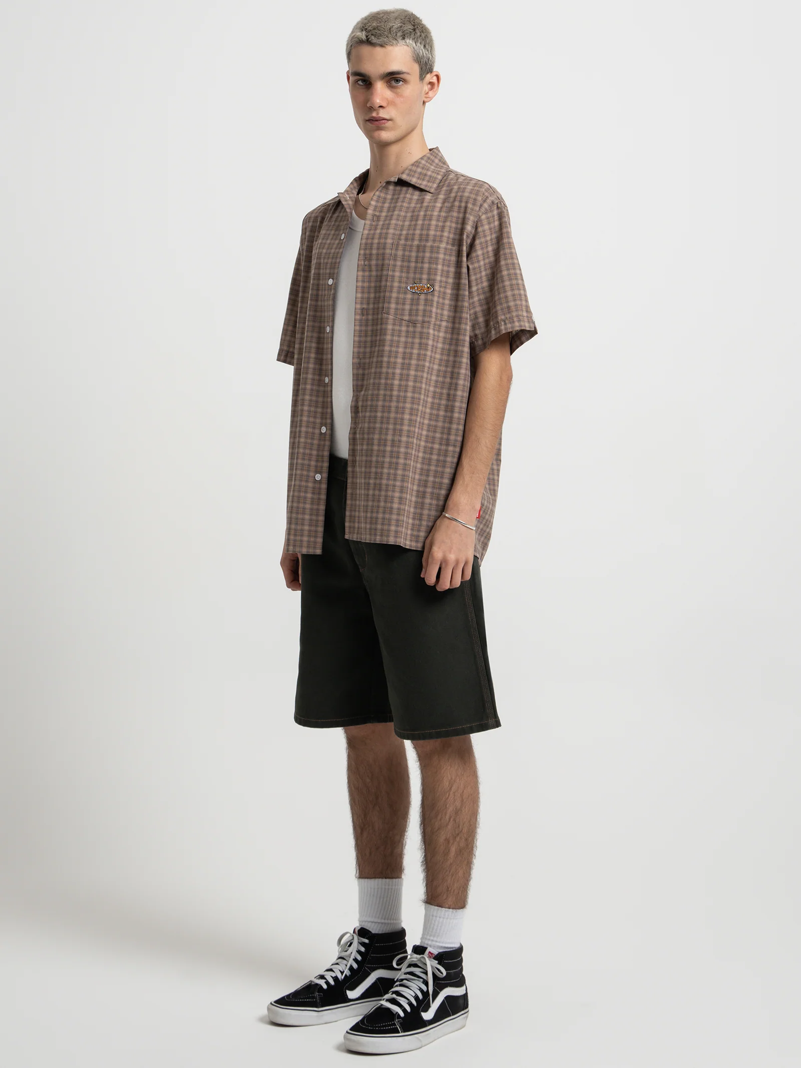 Badger Short Sleeve Shirt - Image 2