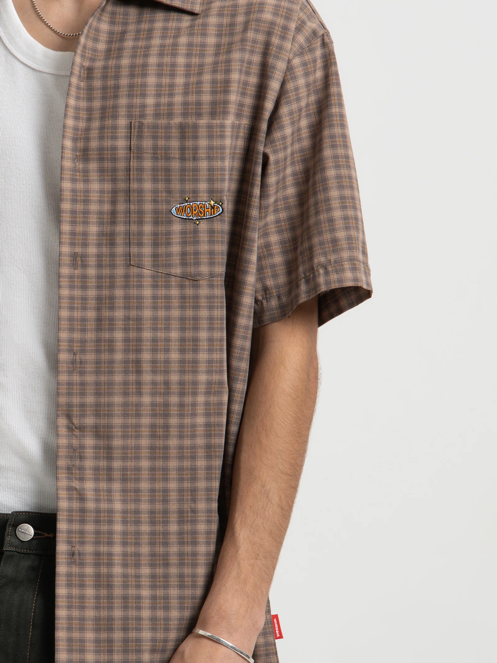 Badger Short Sleeve Shirt - Image 3