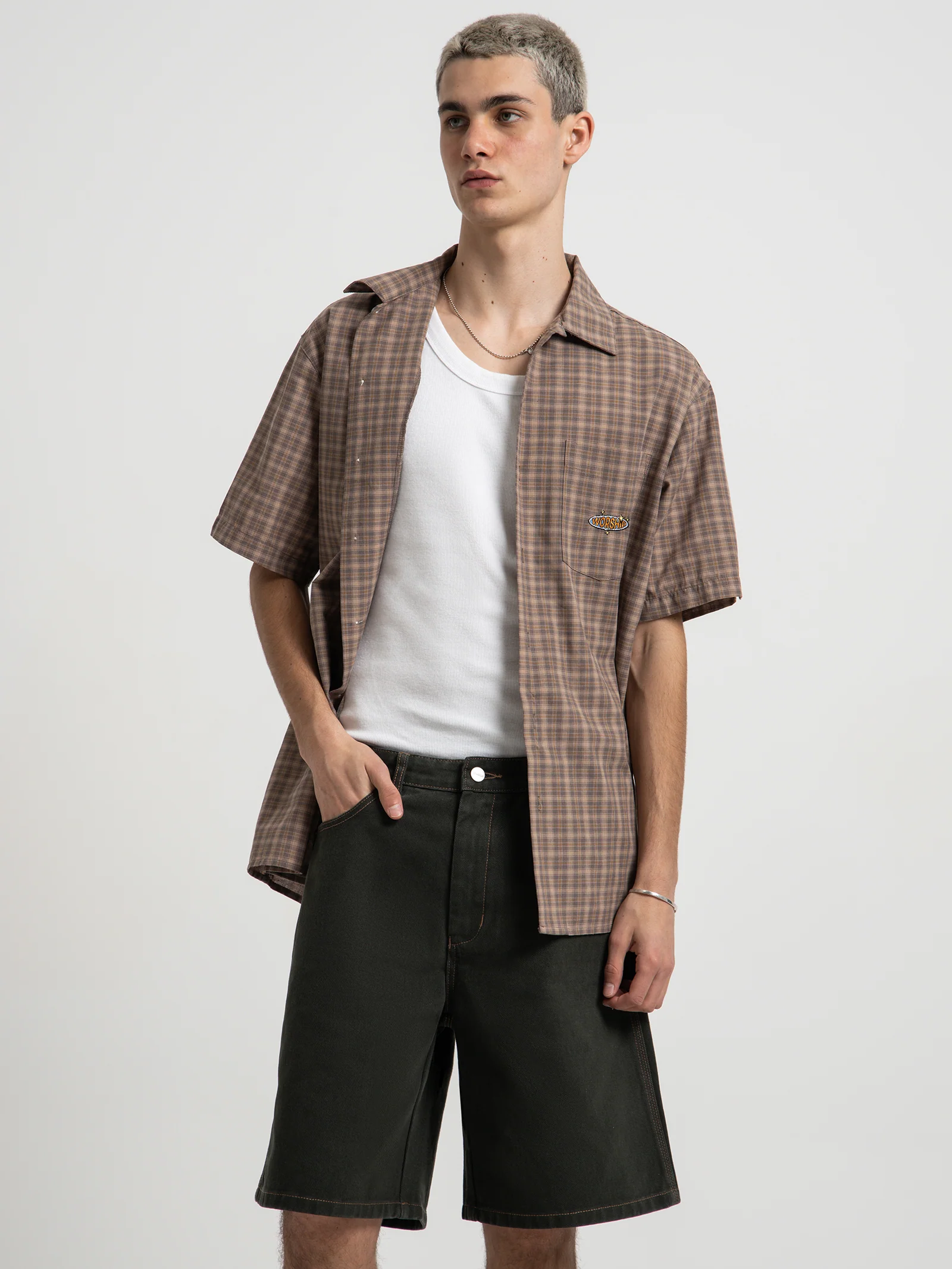 Badger Short Sleeve Shirt - Image 4