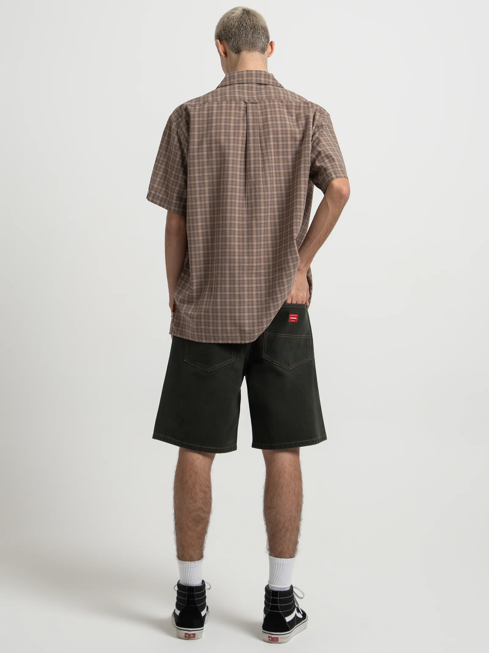 Badger Short Sleeve Shirt - Image 5