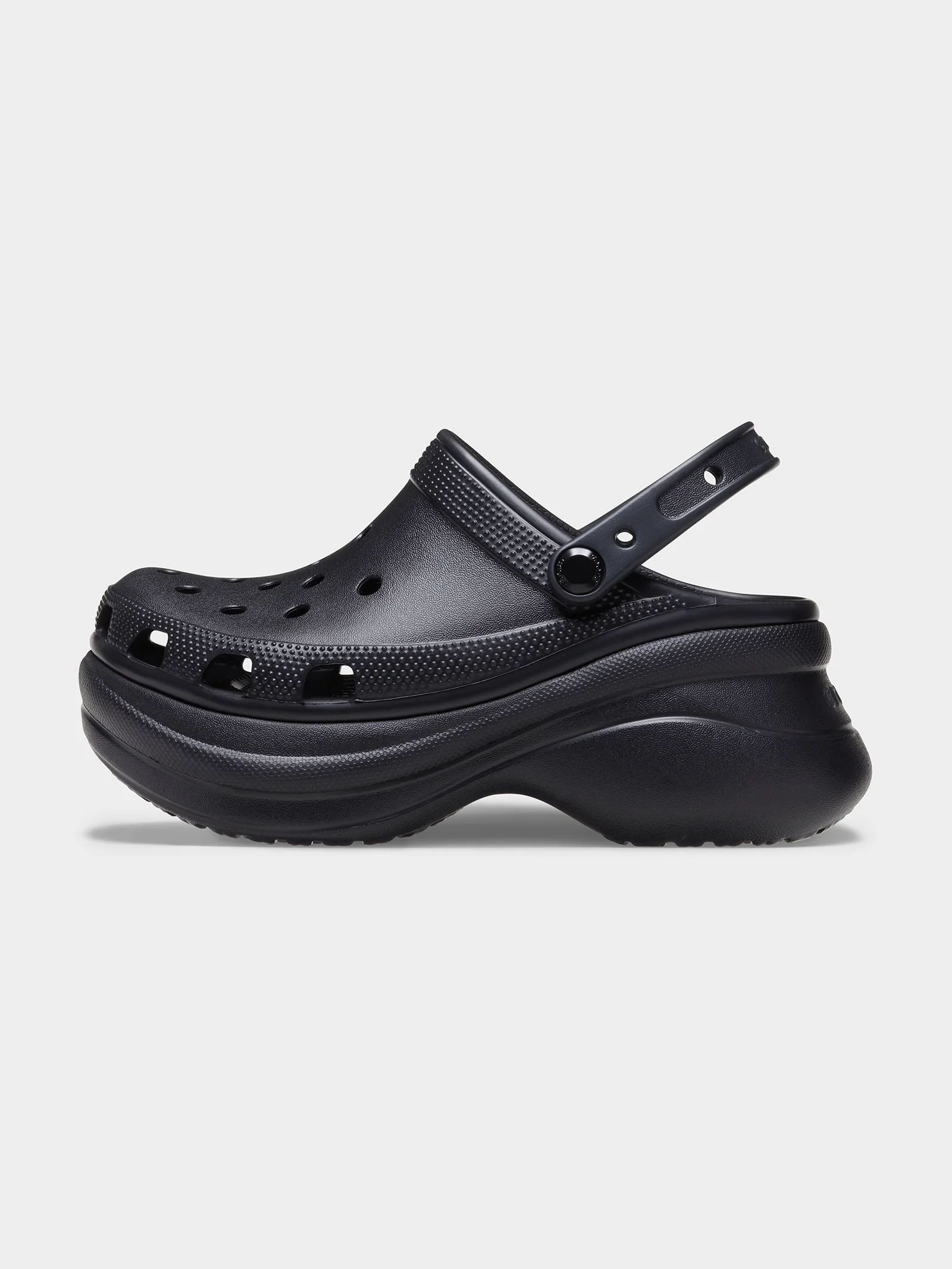 BAE Clog in Black - Image 2