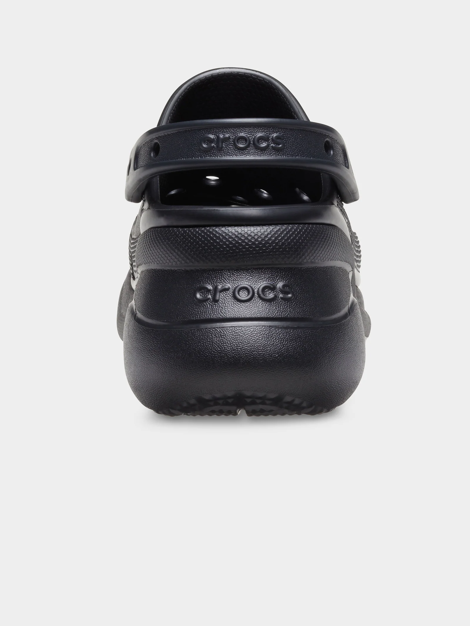 BAE Clog in Black - Image 3