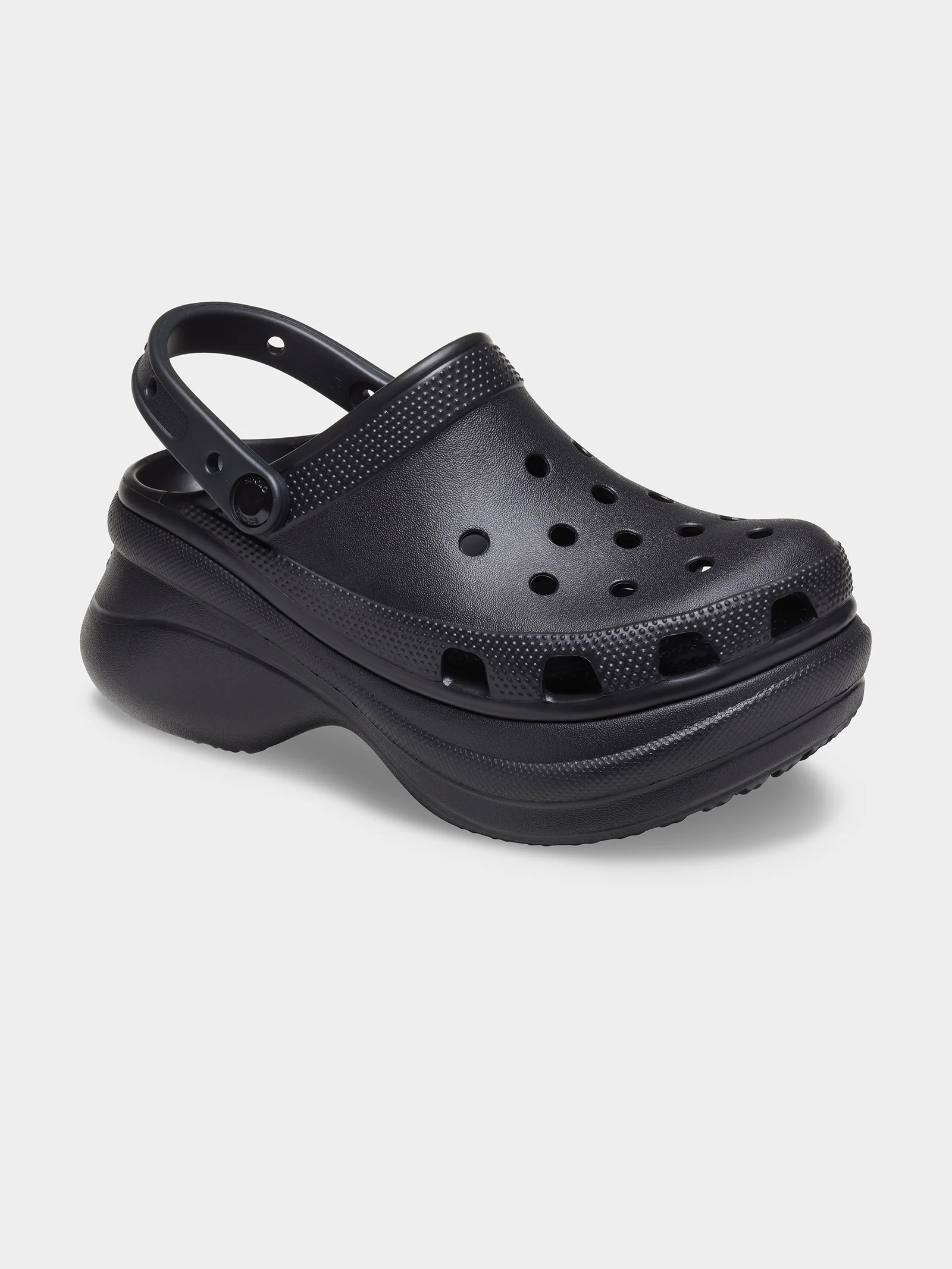 BAE Clog in Black - Image 4