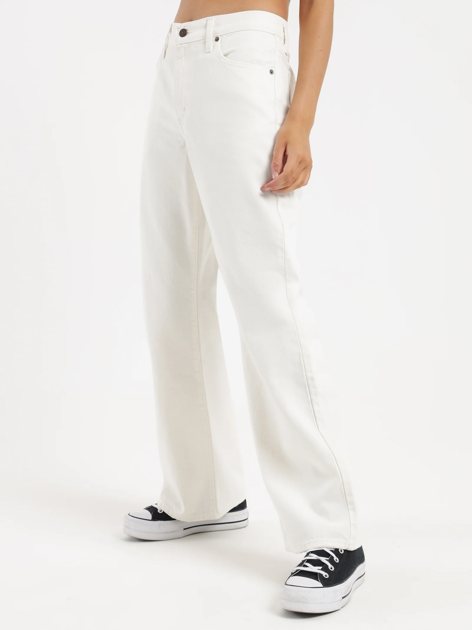 Baggy Boot Jeans - Image 3