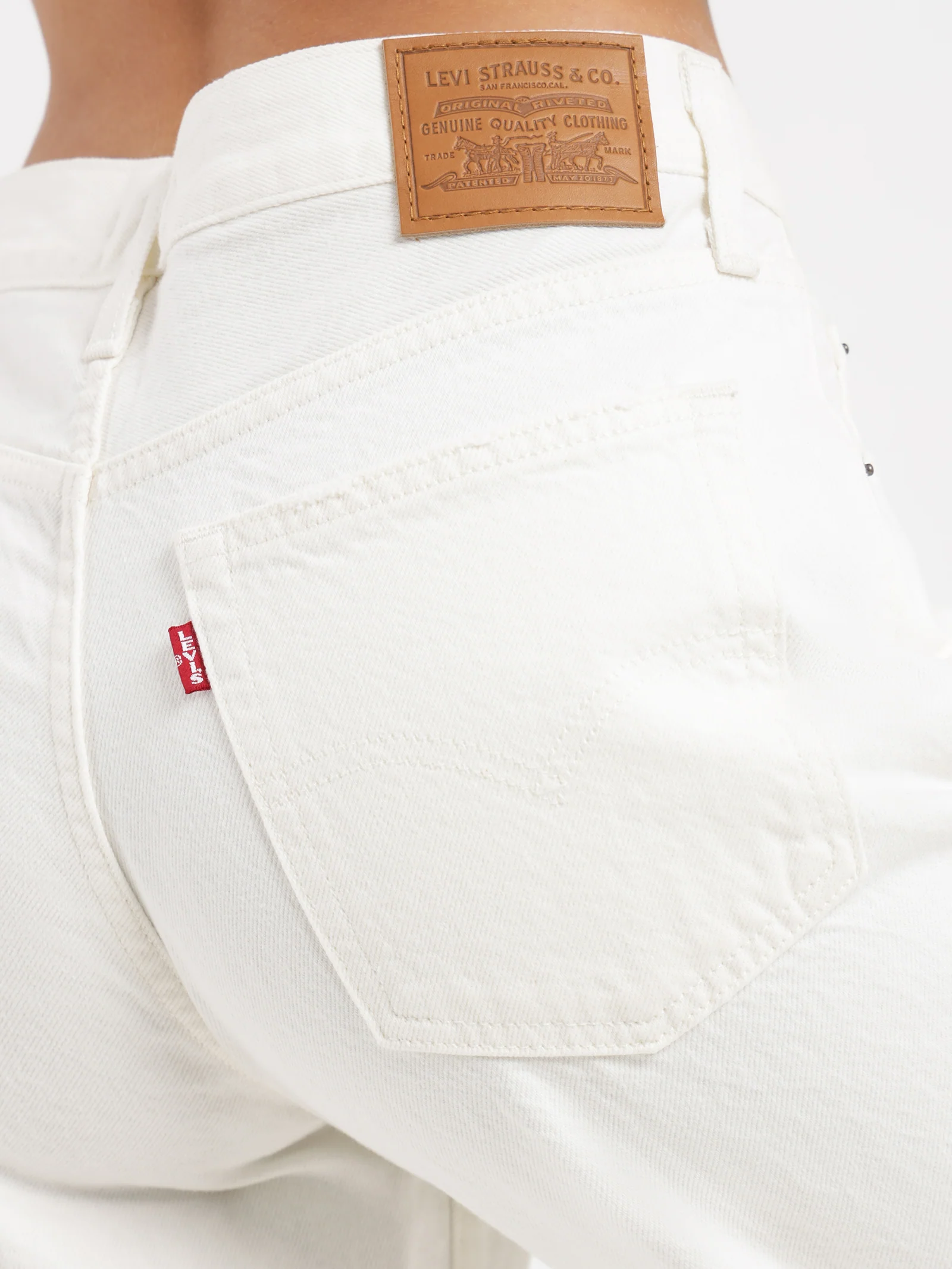 Baggy Boot Jeans - Image 4