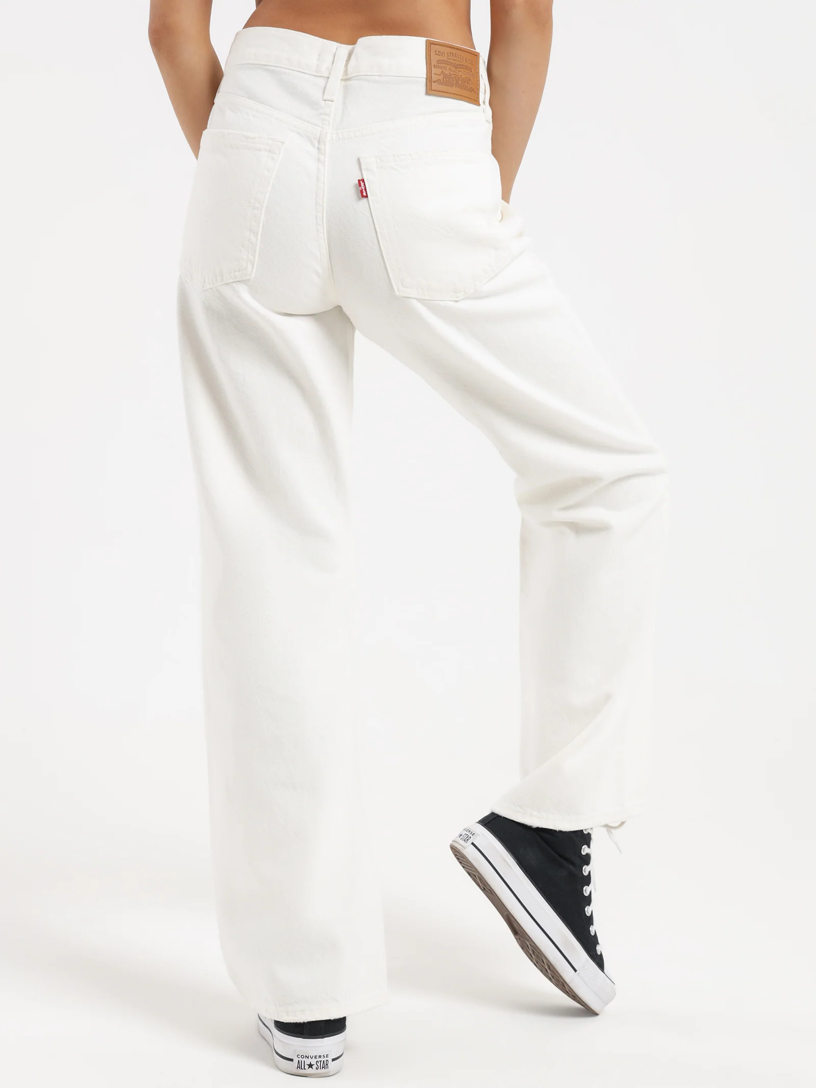 Baggy Boot Jeans - Image 5