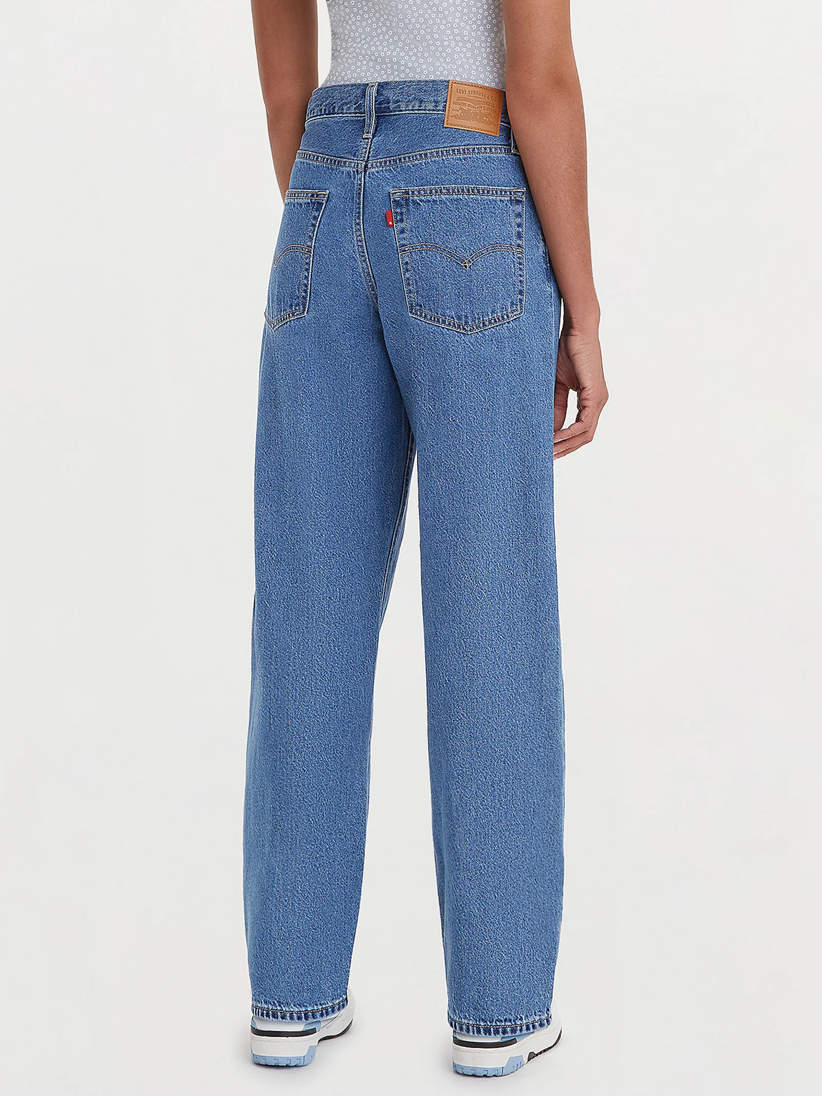 Baggy Dad Jeans - Image 3