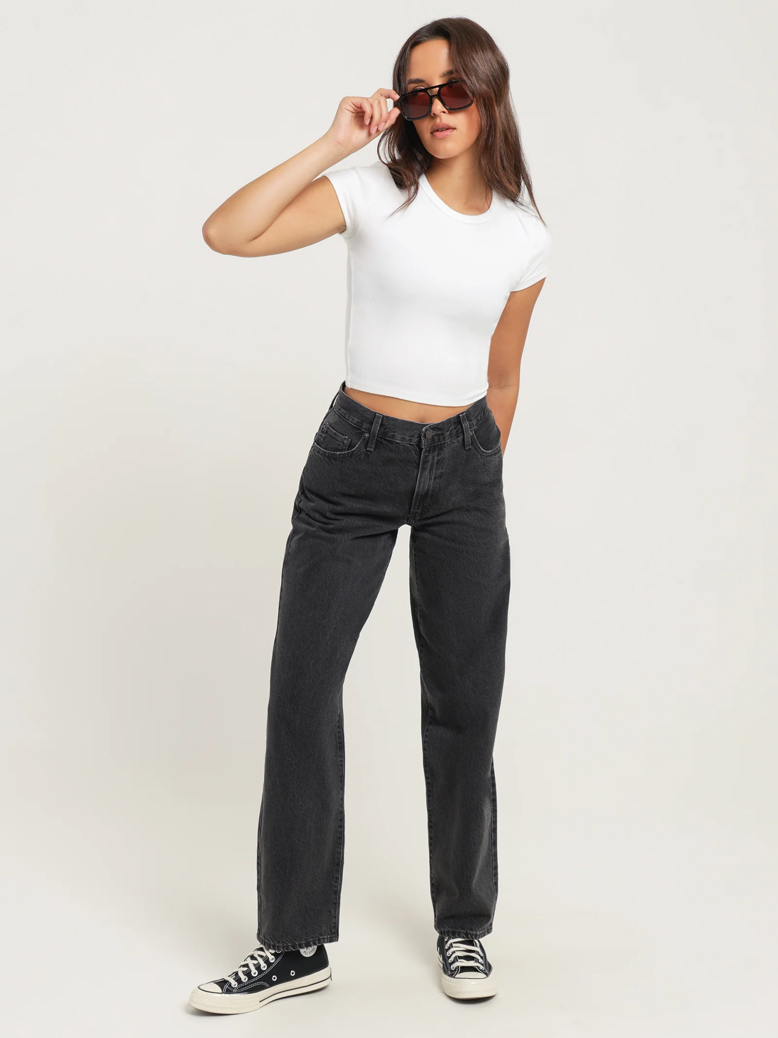 Baggy Dad Jeans - Image 4