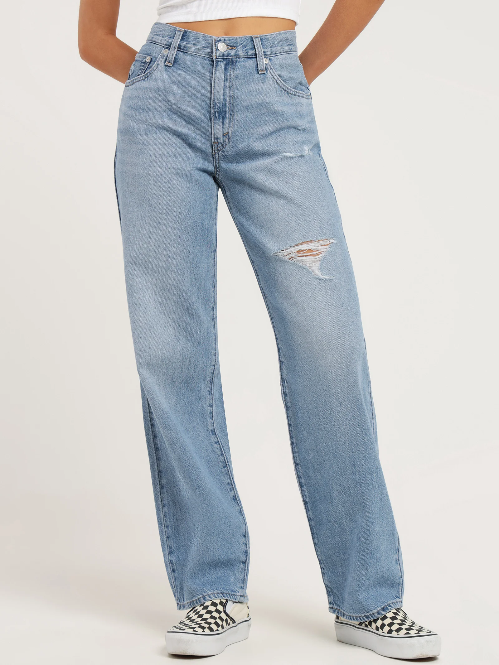 Baggy Dad Jeans - Image 5