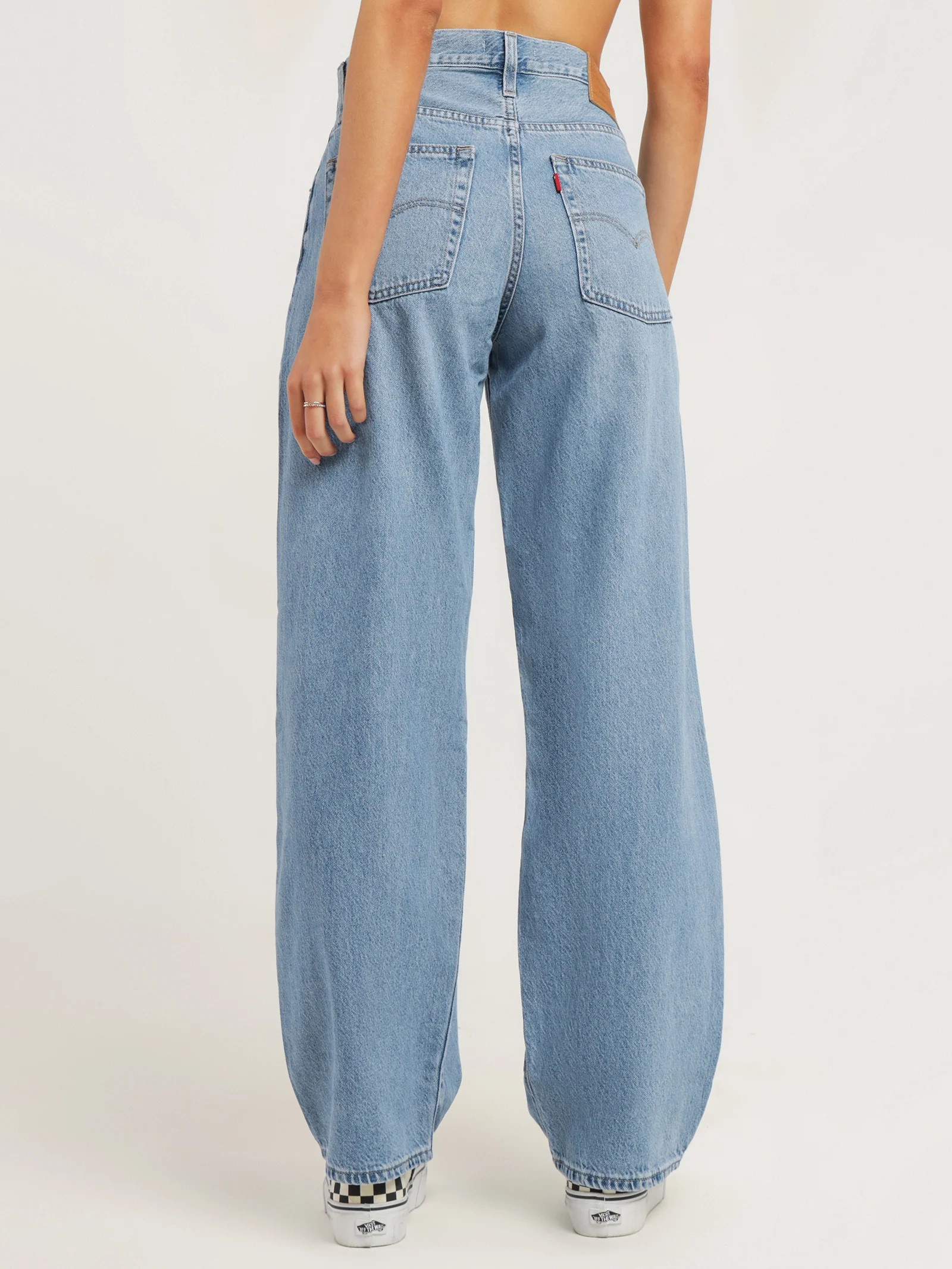 Baggy Dad Jeans - Image 6